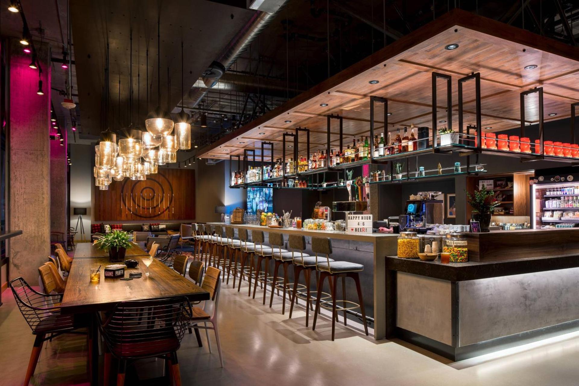 MOXY Seattle Downtown photo 21