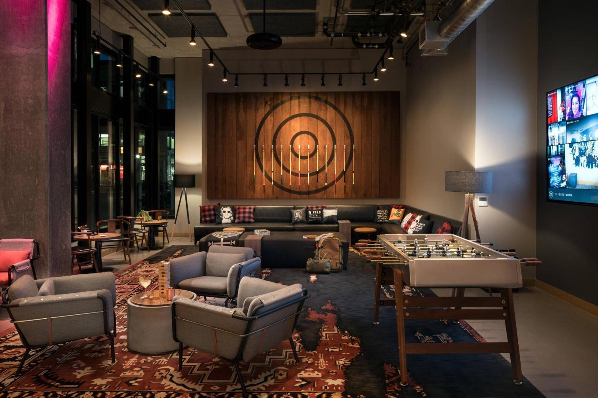 MOXY Seattle Downtown photo 22