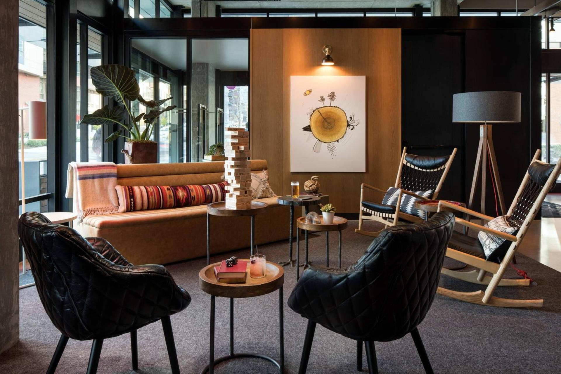 MOXY Seattle Downtown photo 23
