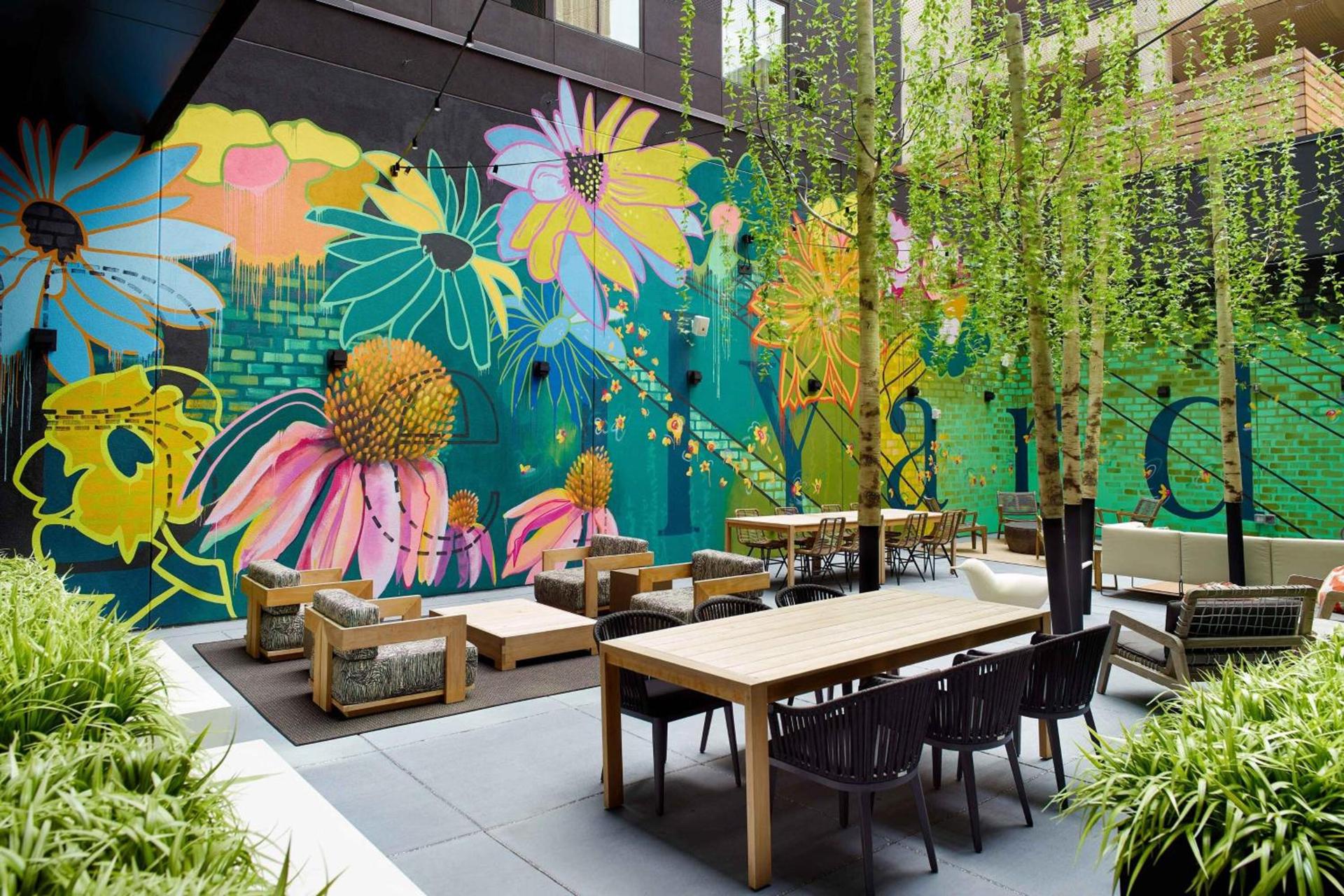 Bellyard, West Midtown Atlanta, a Tribute Portfolio Hotel photo 39