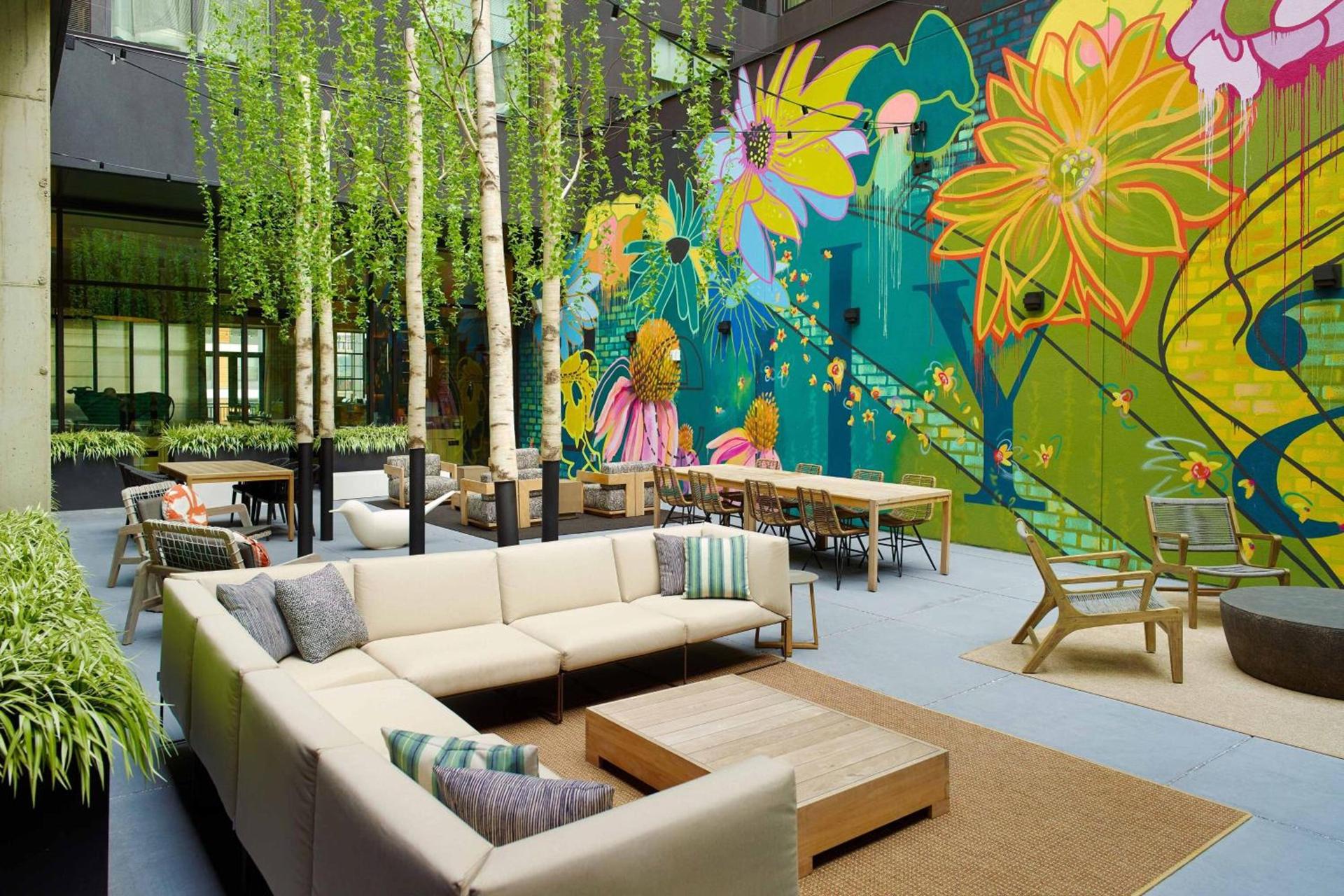 Bellyard, West Midtown Atlanta, a Tribute Portfolio Hotel photo 40