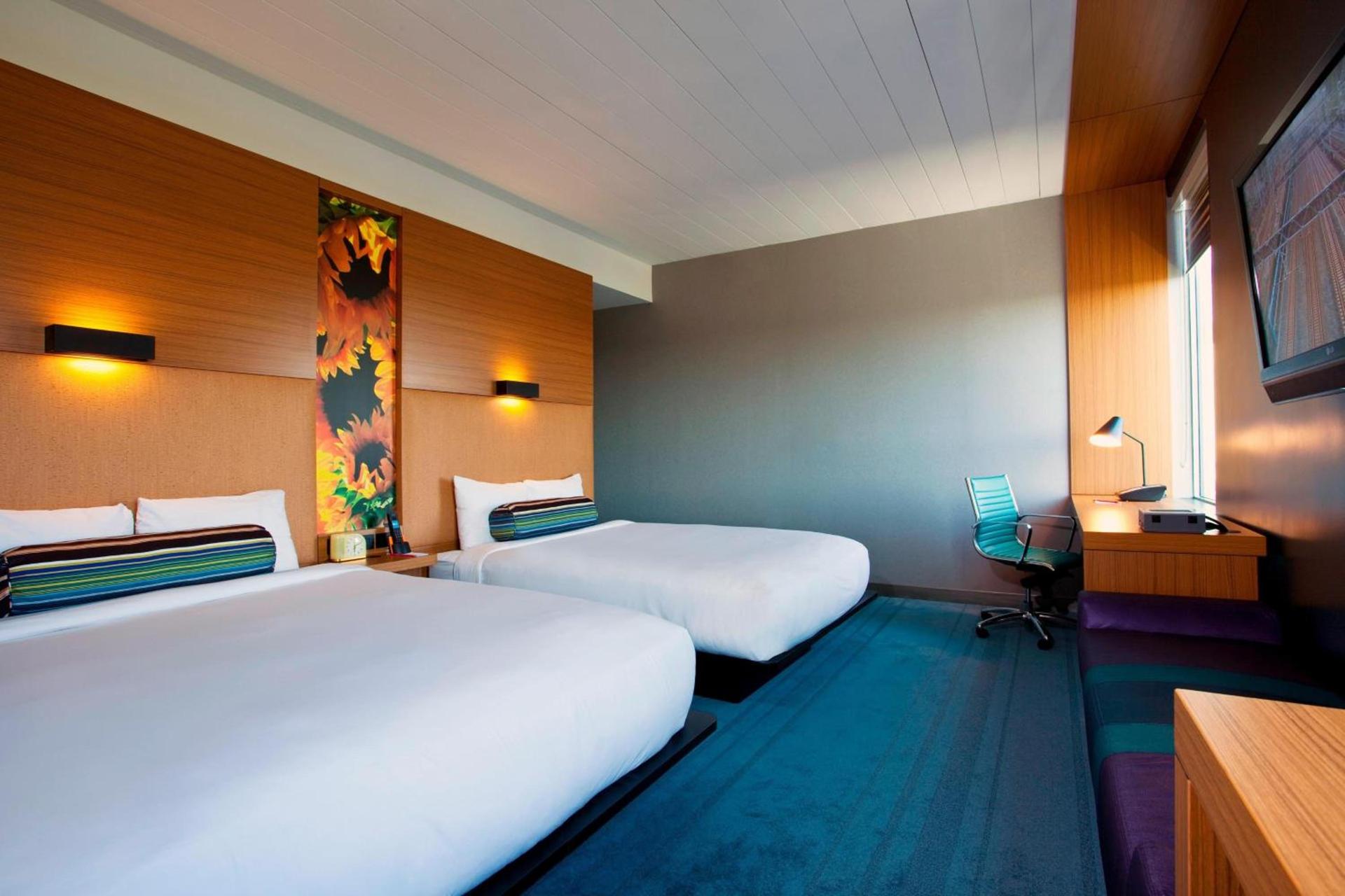 Aloft by Marriott BWI Baltimore Washington International Airport photo 8