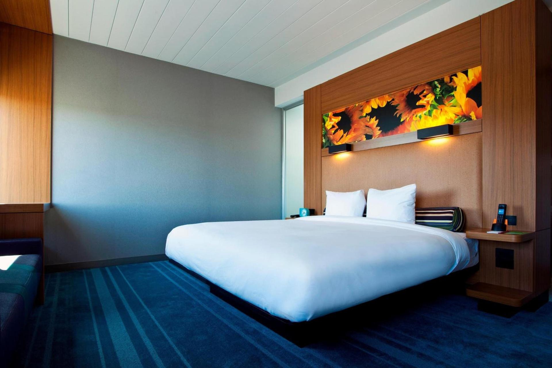 Aloft by Marriott BWI Baltimore Washington International Airport photo 5
