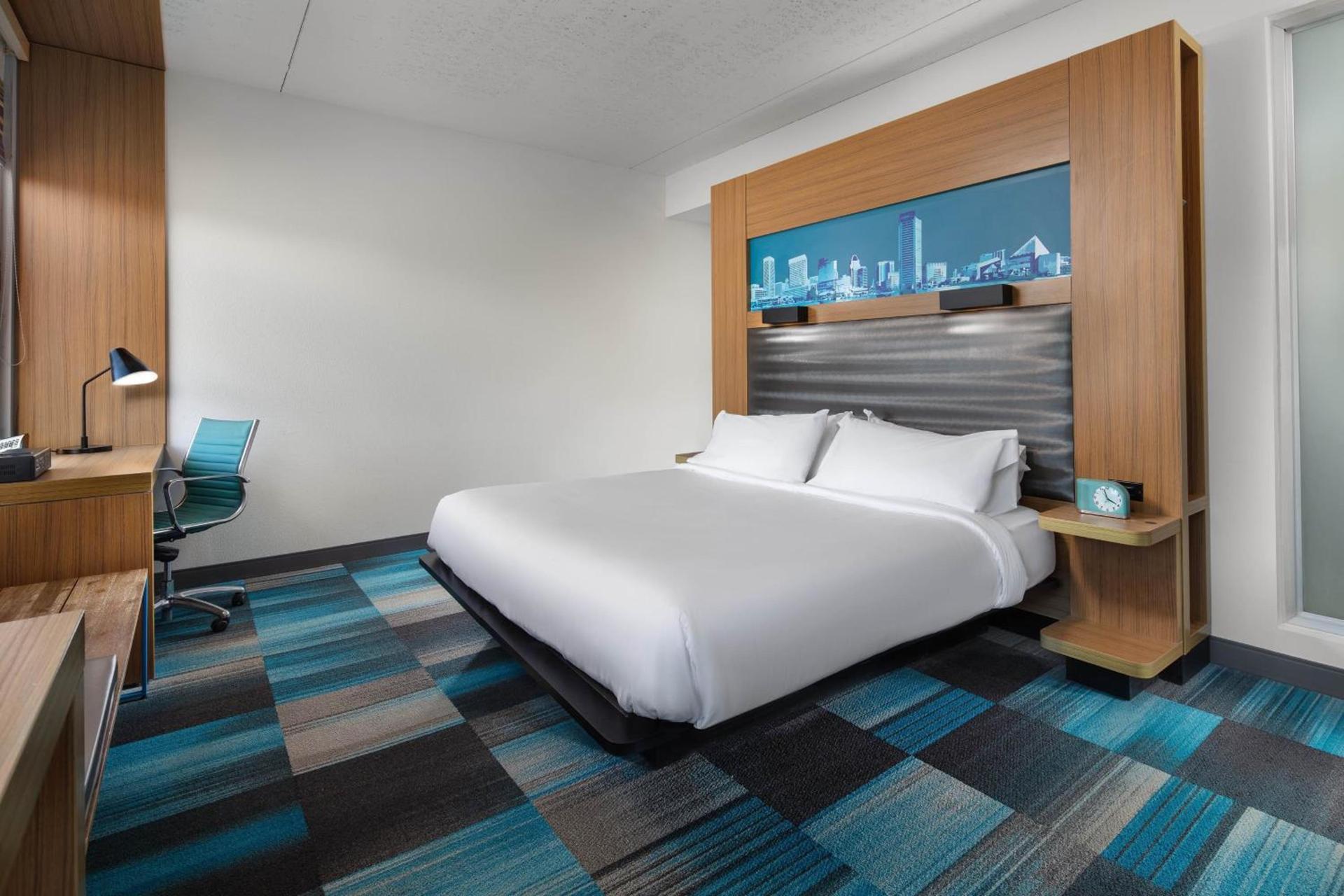 Aloft by Marriott BWI Baltimore Washington International Airport photo 6