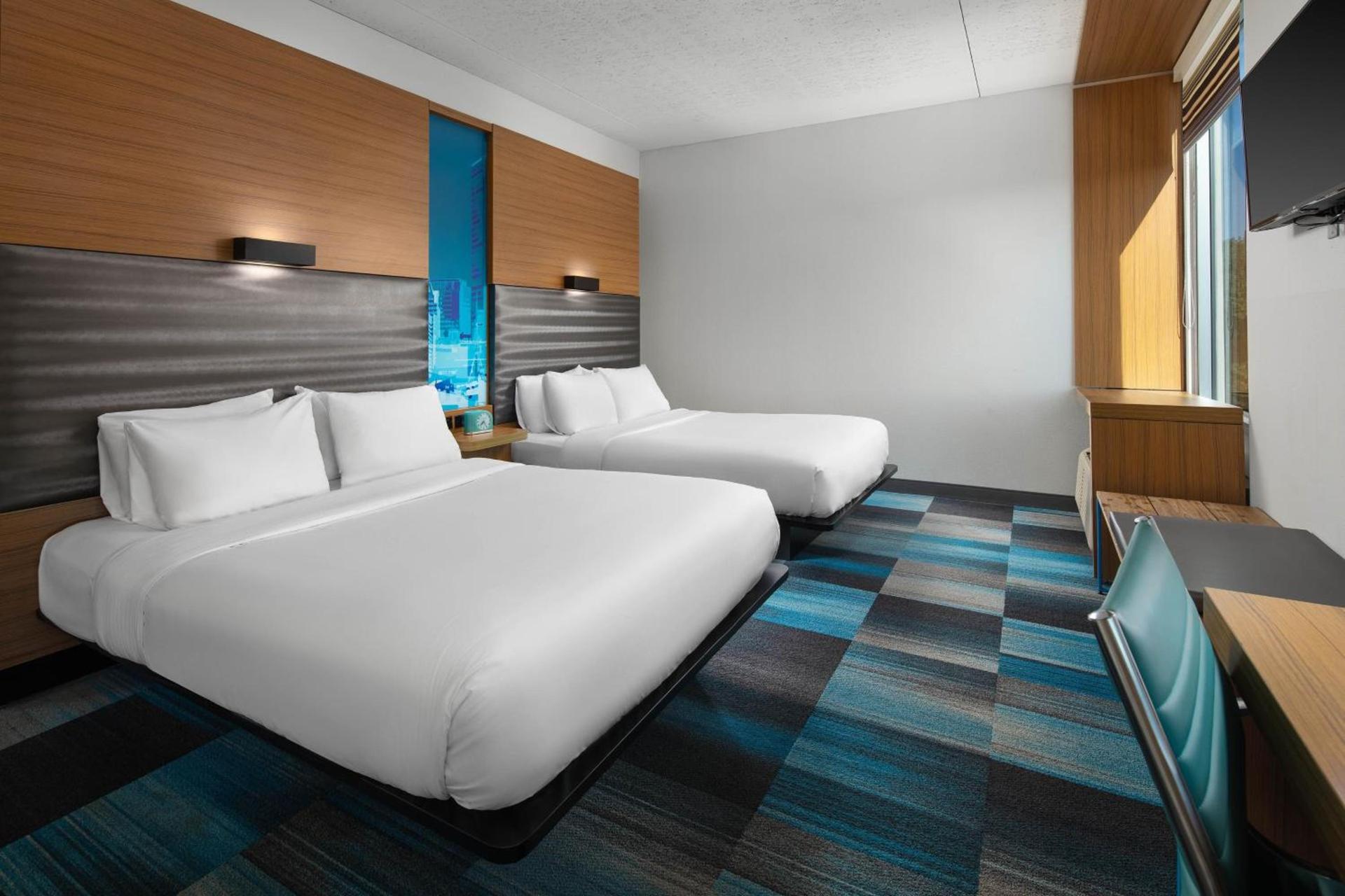 Aloft by Marriott BWI Baltimore Washington International Airport photo 7