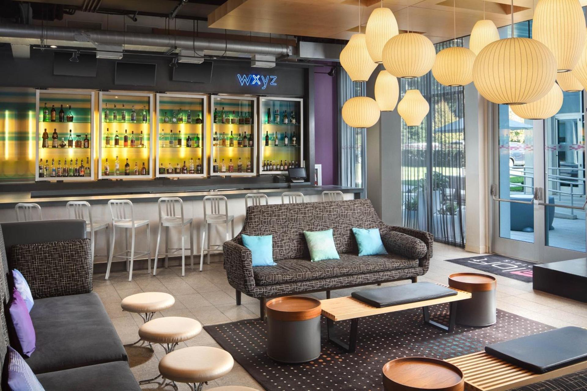 Aloft by Marriott BWI Baltimore Washington International Airport photo 14