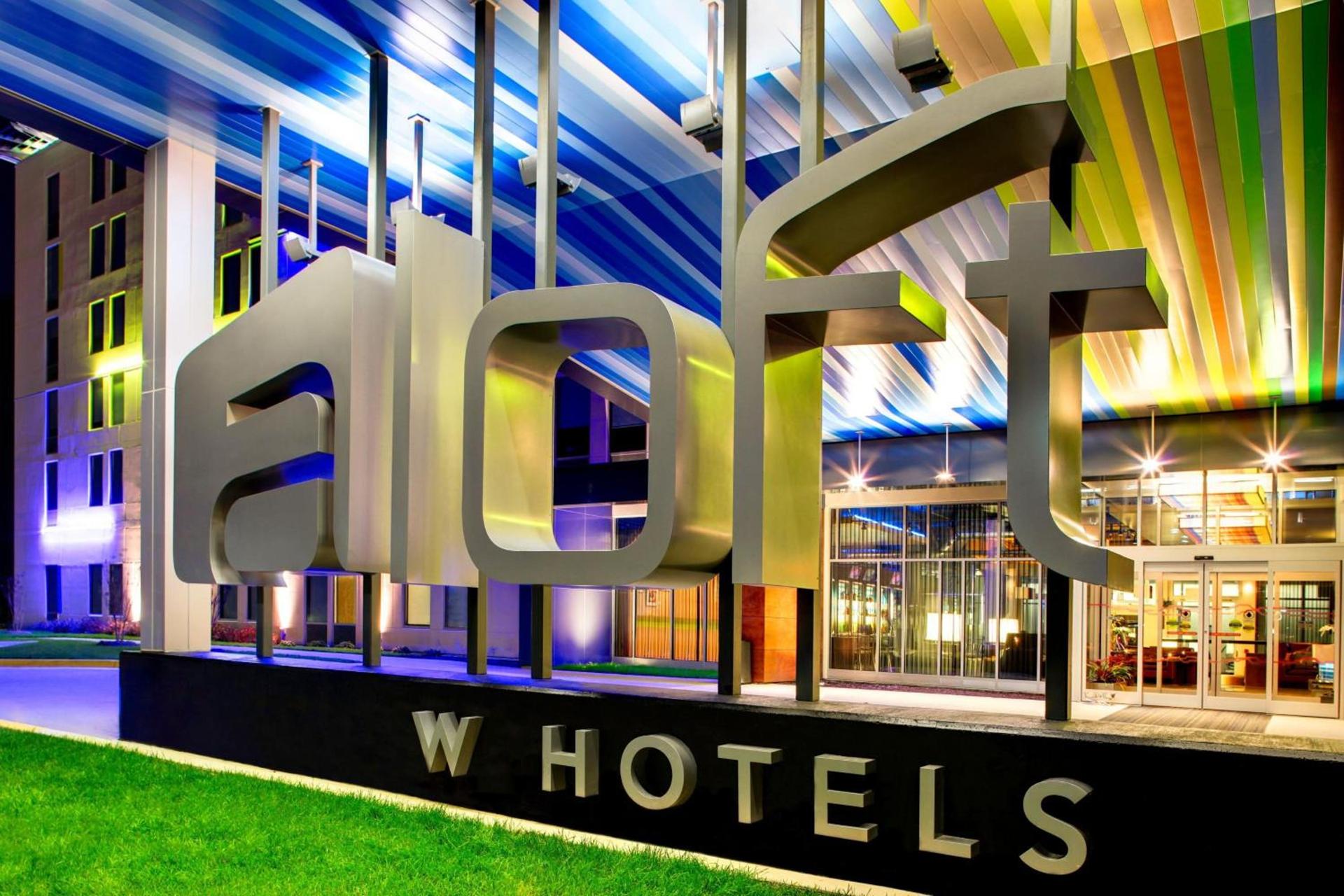 Aloft by Marriott BWI Baltimore Washington International Airport photo 2