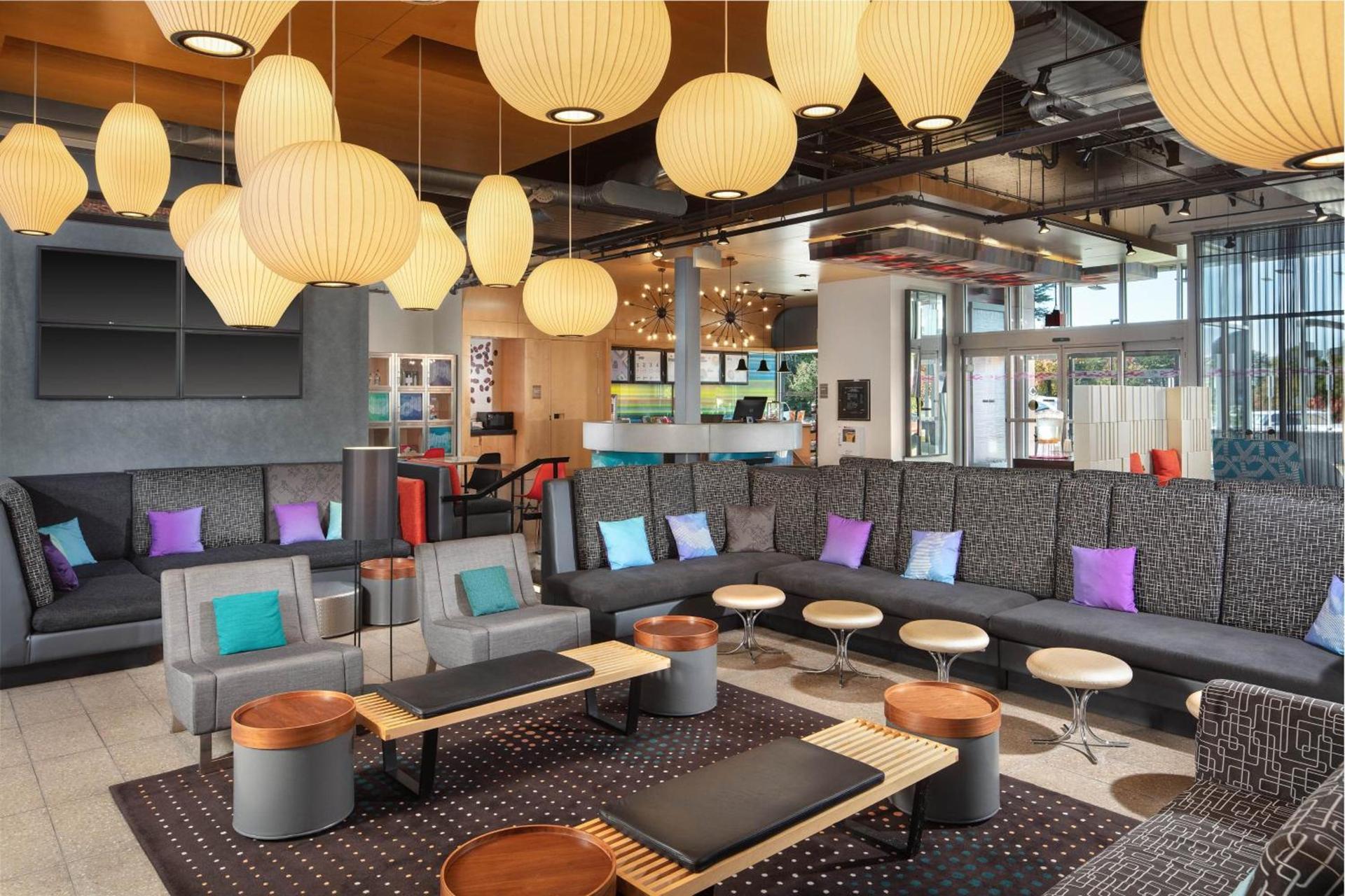 Aloft by Marriott BWI Baltimore Washington International Airport photo 4