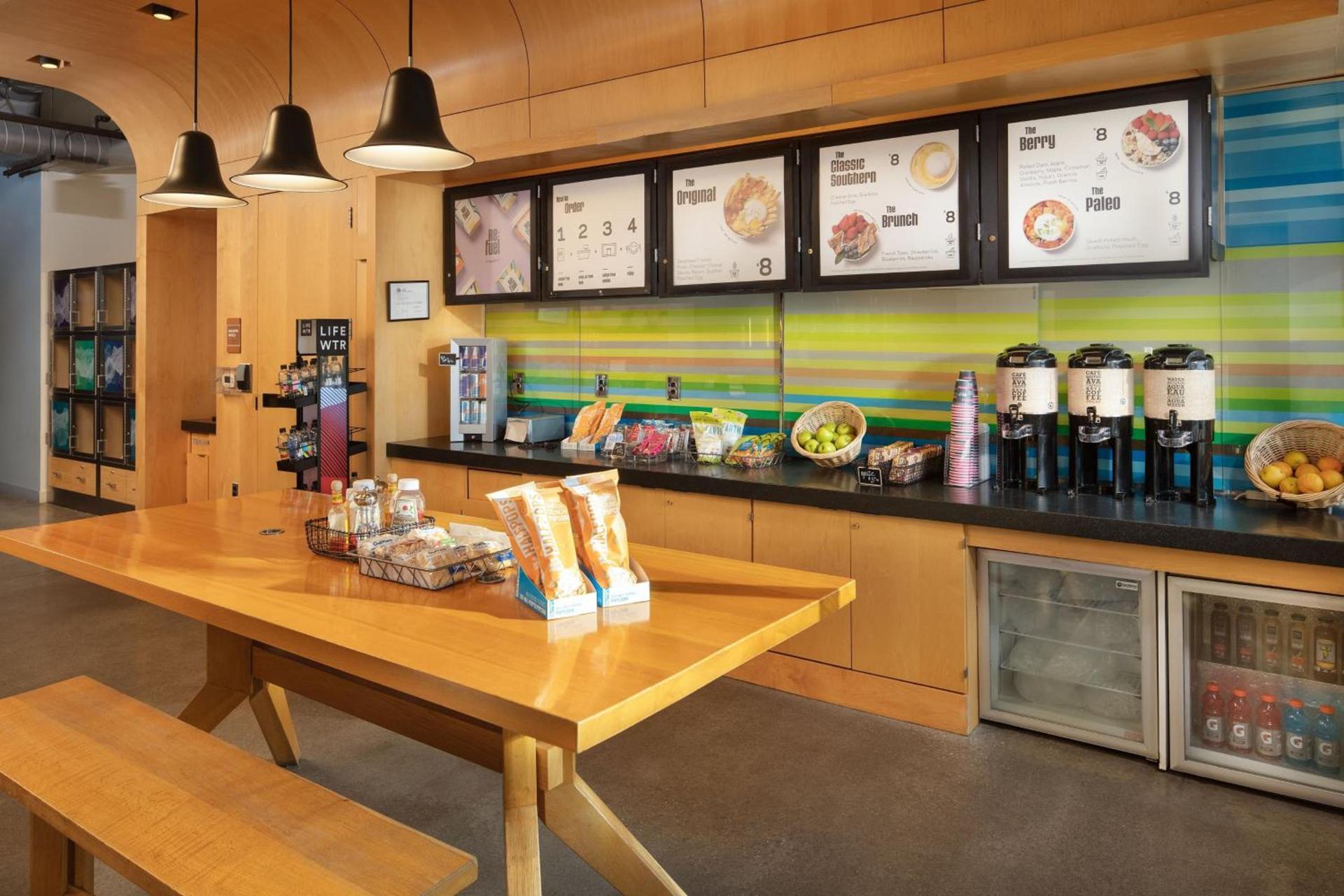Aloft by Marriott BWI Baltimore Washington International Airport photo 15