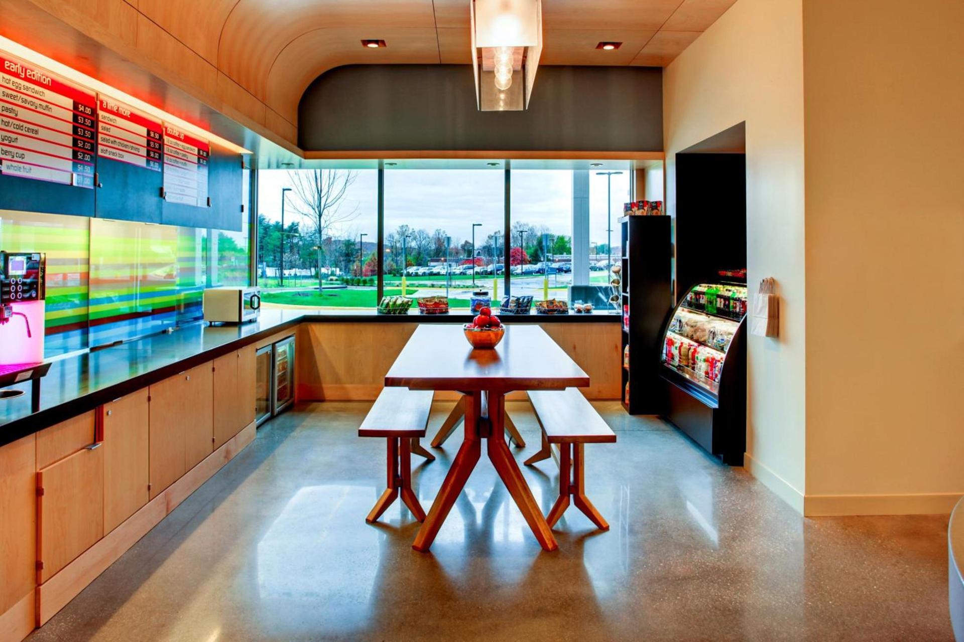 Aloft by Marriott BWI Baltimore Washington International Airport photo 16