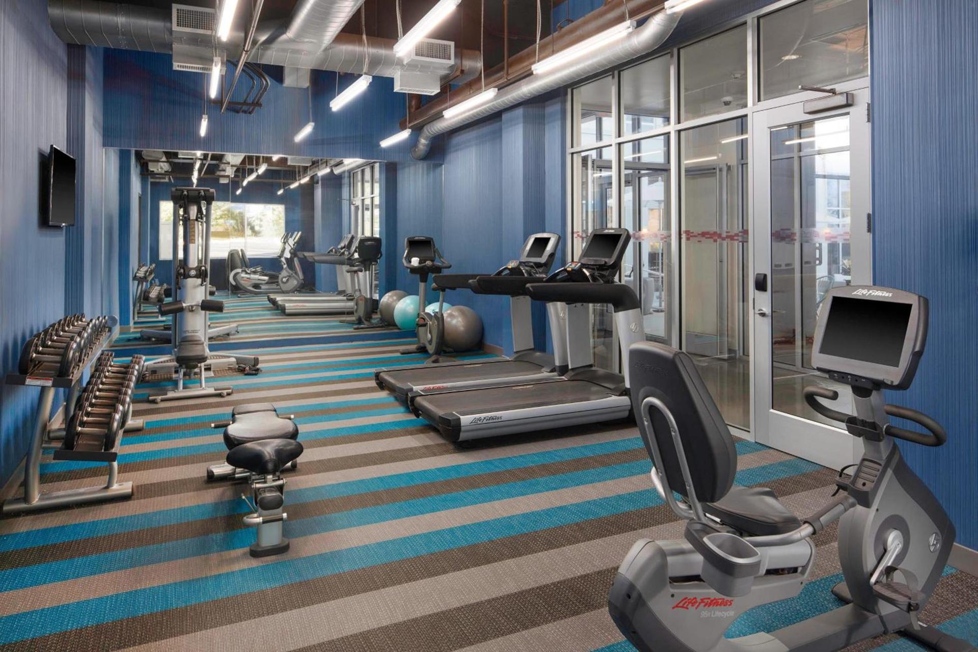 Aloft by Marriott BWI Baltimore Washington International Airport photo 17