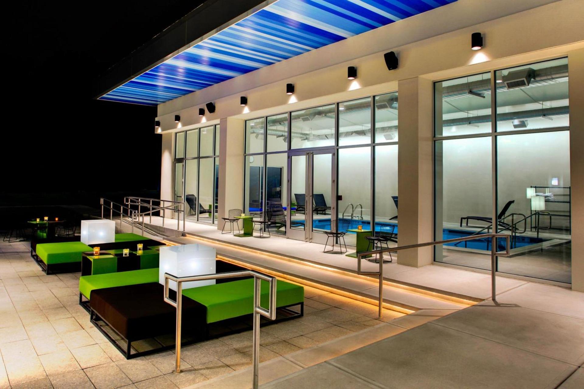 Aloft by Marriott BWI Baltimore Washington International Airport photo 19
