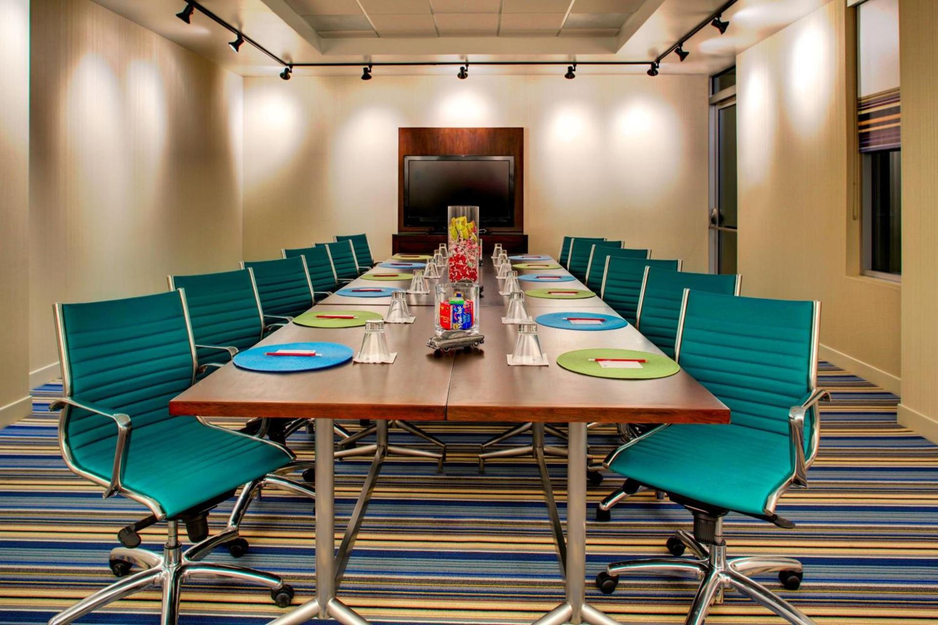 Aloft by Marriott BWI Baltimore Washington International Airport photo 20