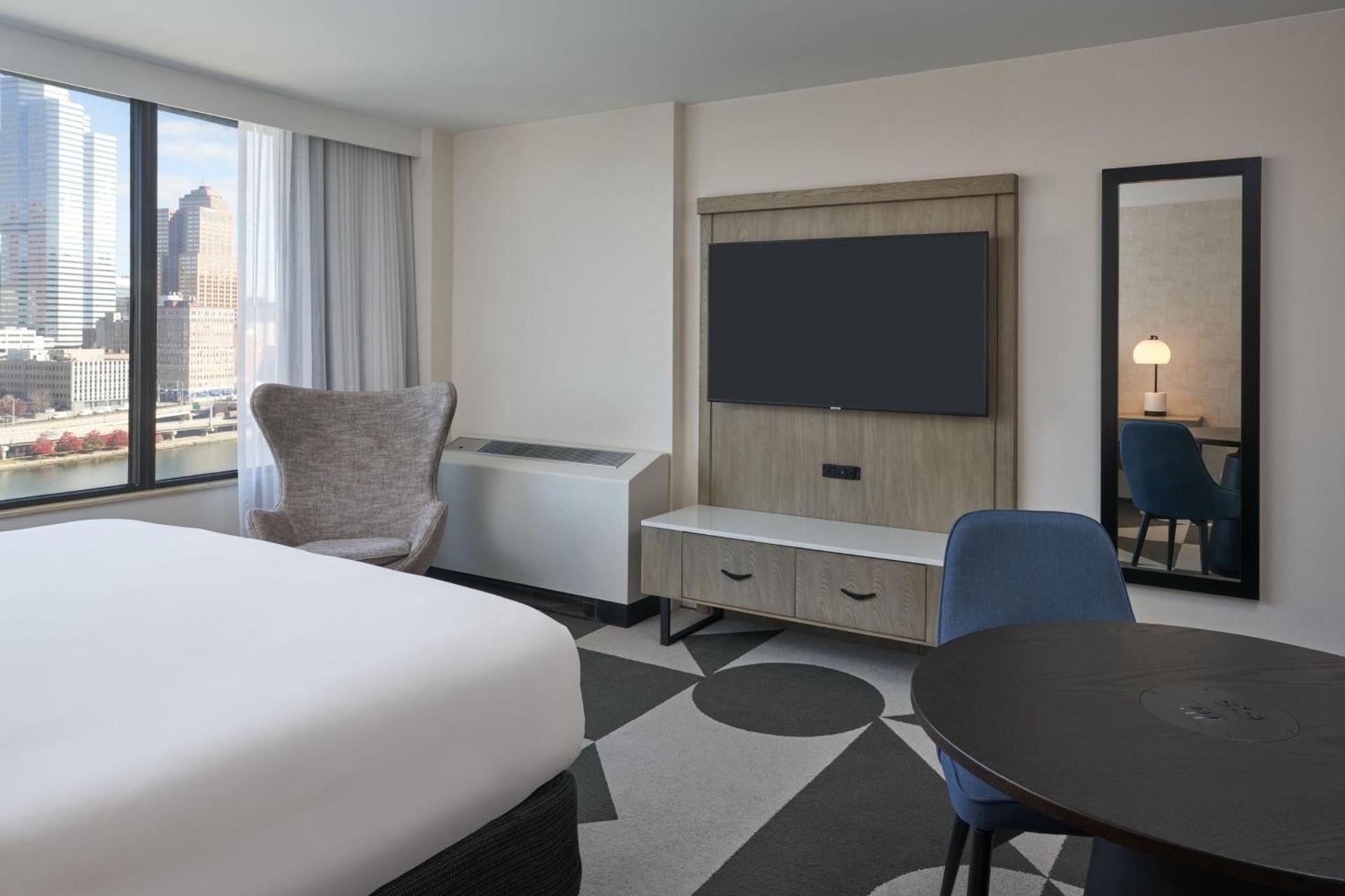 Sheraton Pittsburgh Hotel at Station Square photo 18
