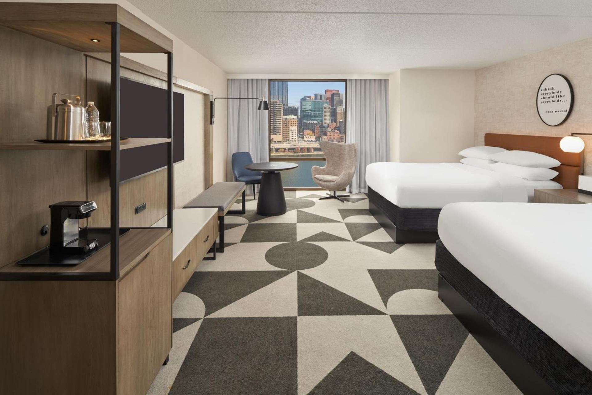 Sheraton Pittsburgh Hotel at Station Square photo 12