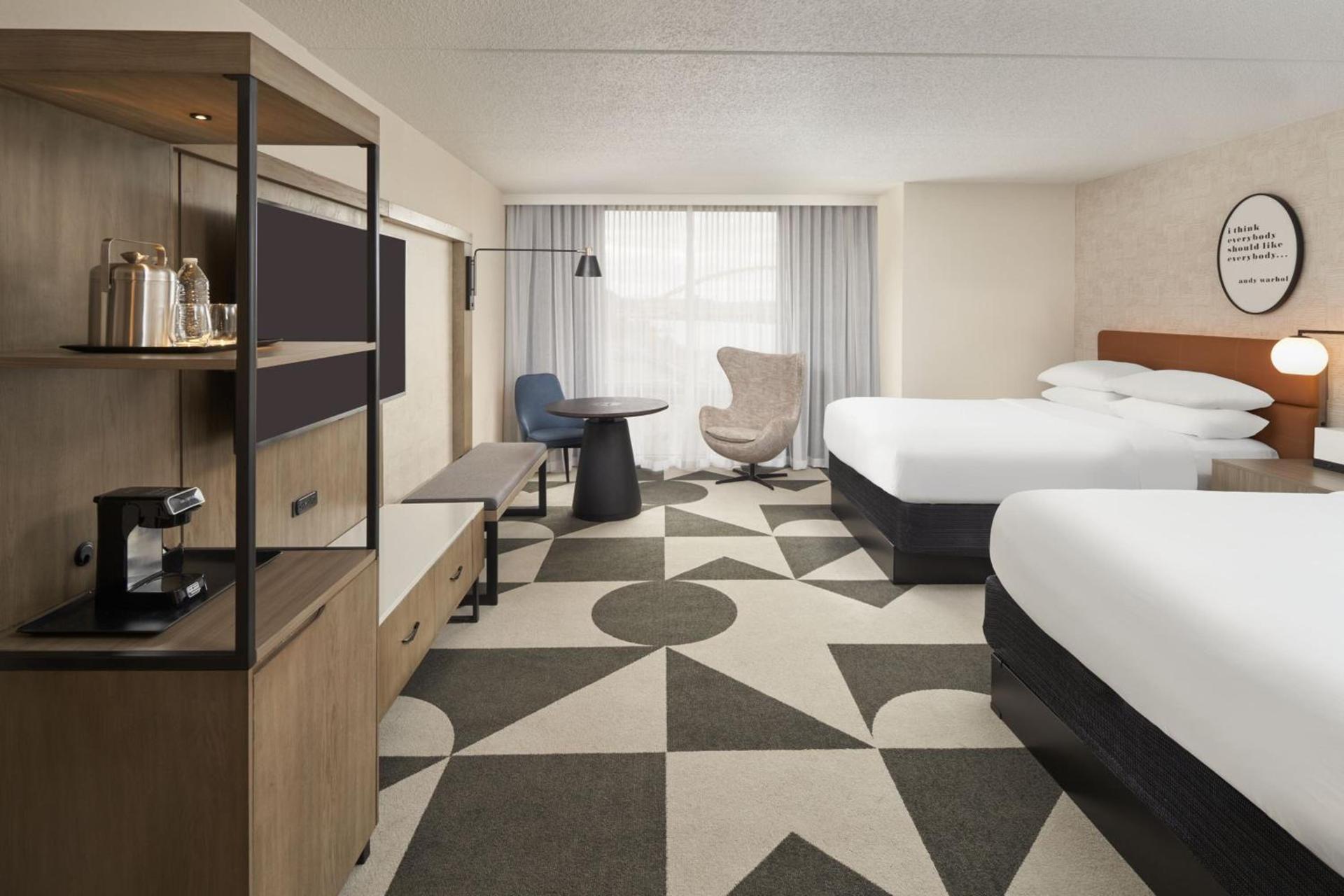 Sheraton Pittsburgh Hotel at Station Square photo 14
