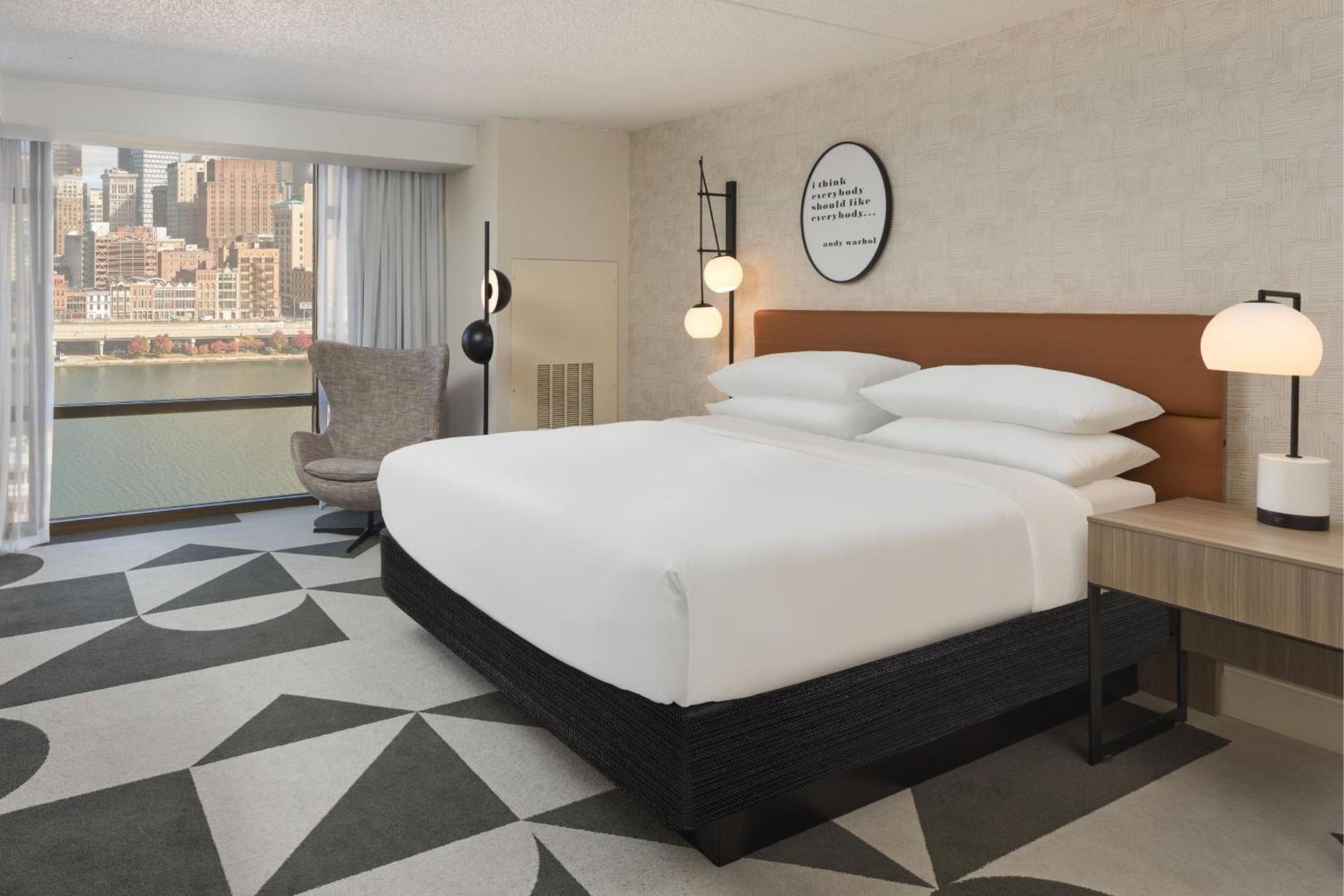 Sheraton Pittsburgh Hotel at Station Square photo 16