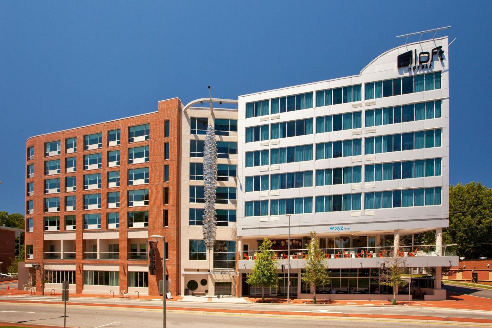 Aloft by Marriott Raleigh photo 15