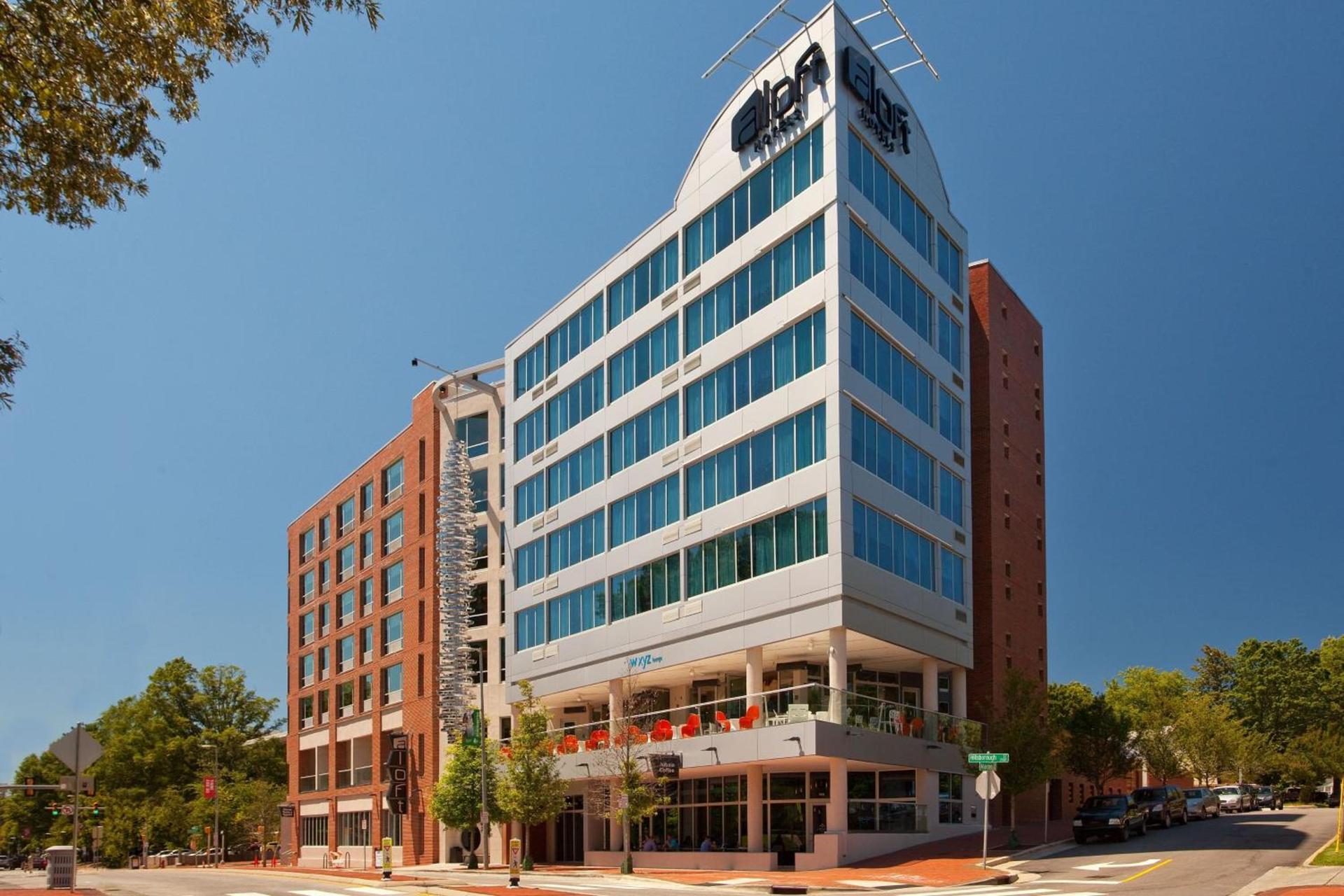 Aloft by Marriott Raleigh photo 16