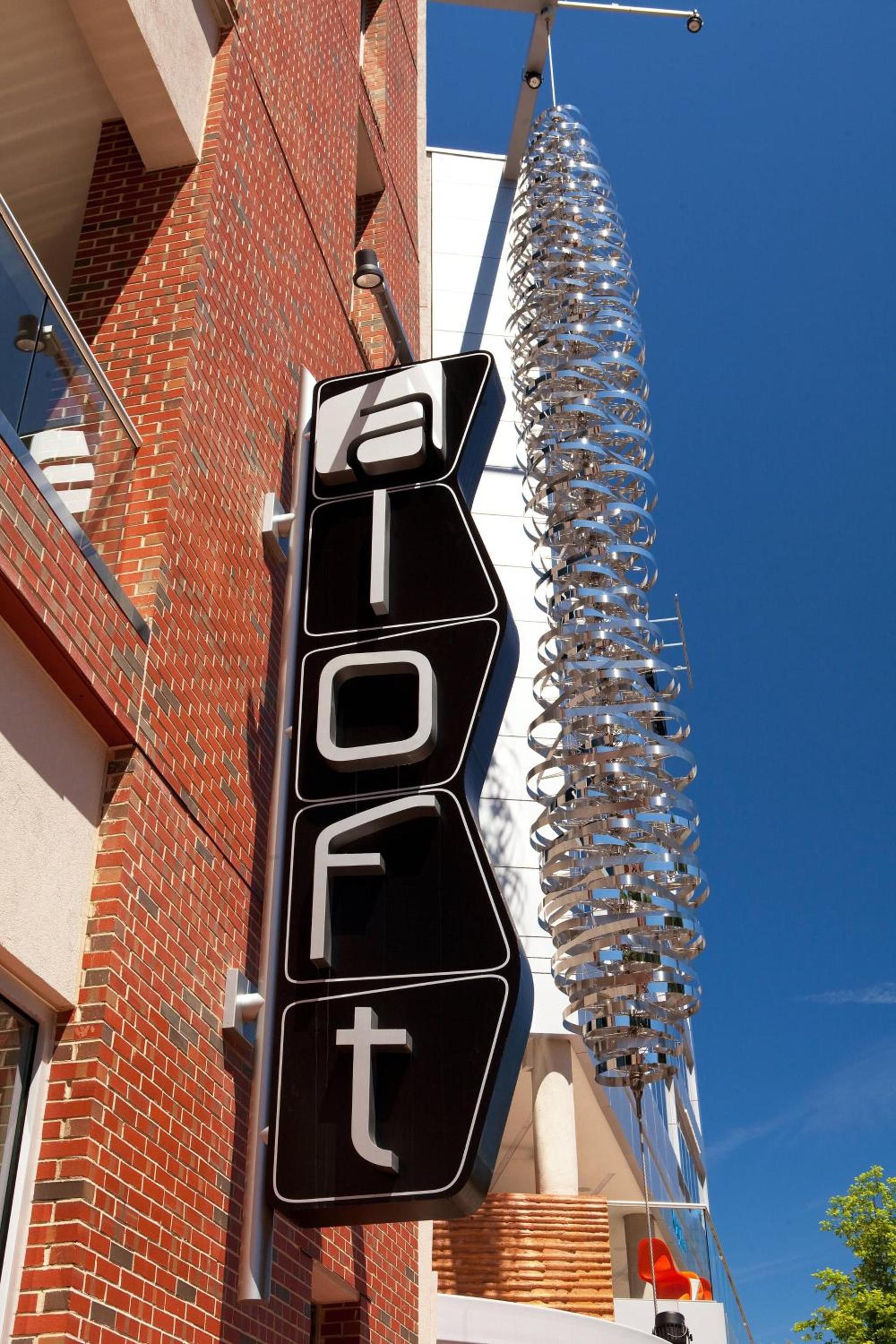 Aloft by Marriott Raleigh photo 23