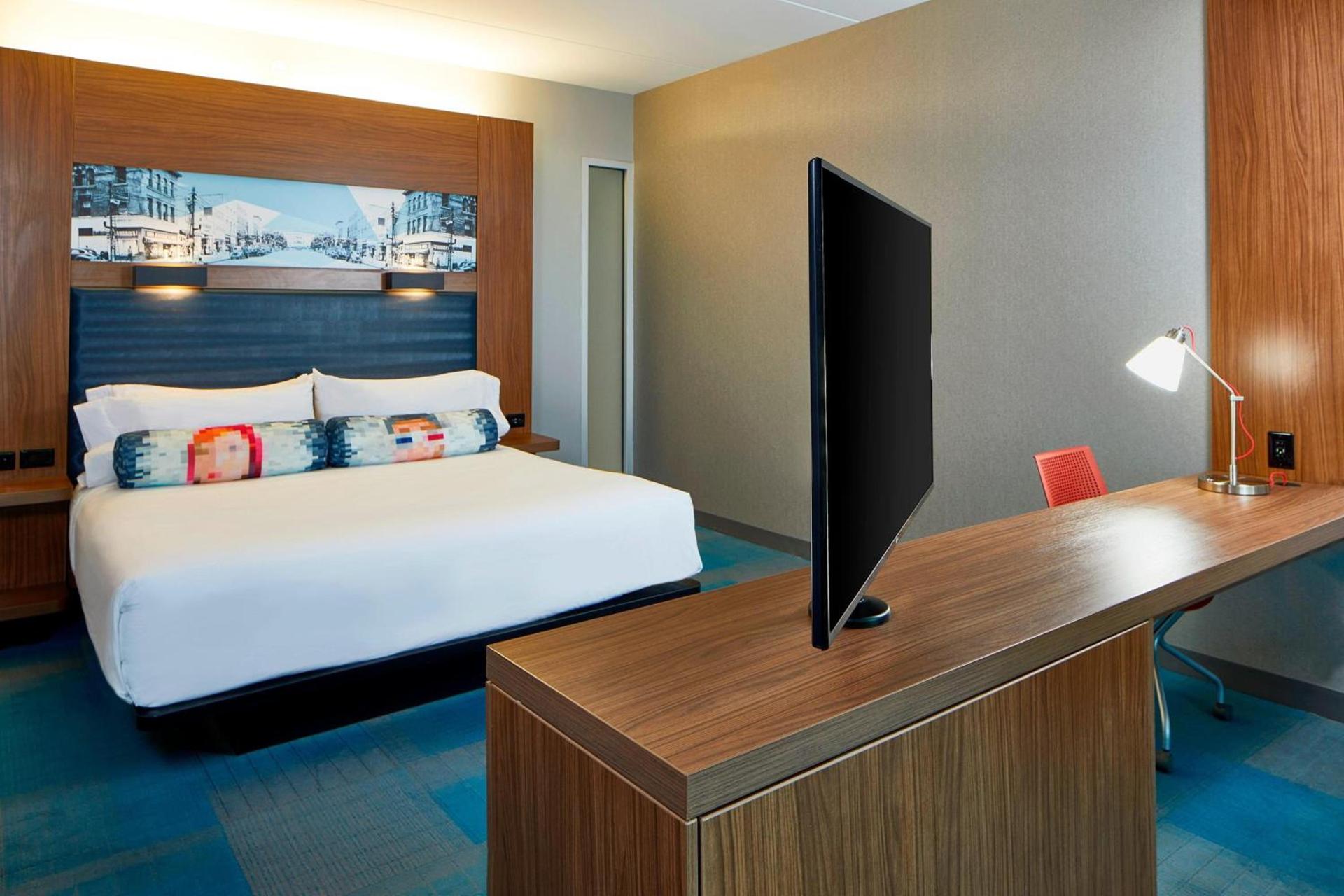 Aloft by Marriott Raleigh photo 32