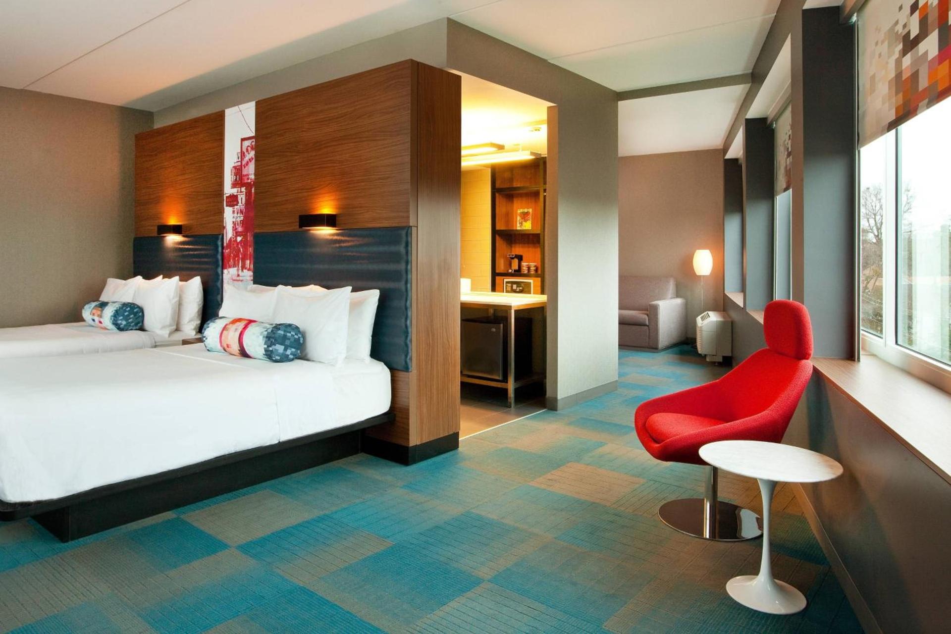 Aloft by Marriott Raleigh photo 35