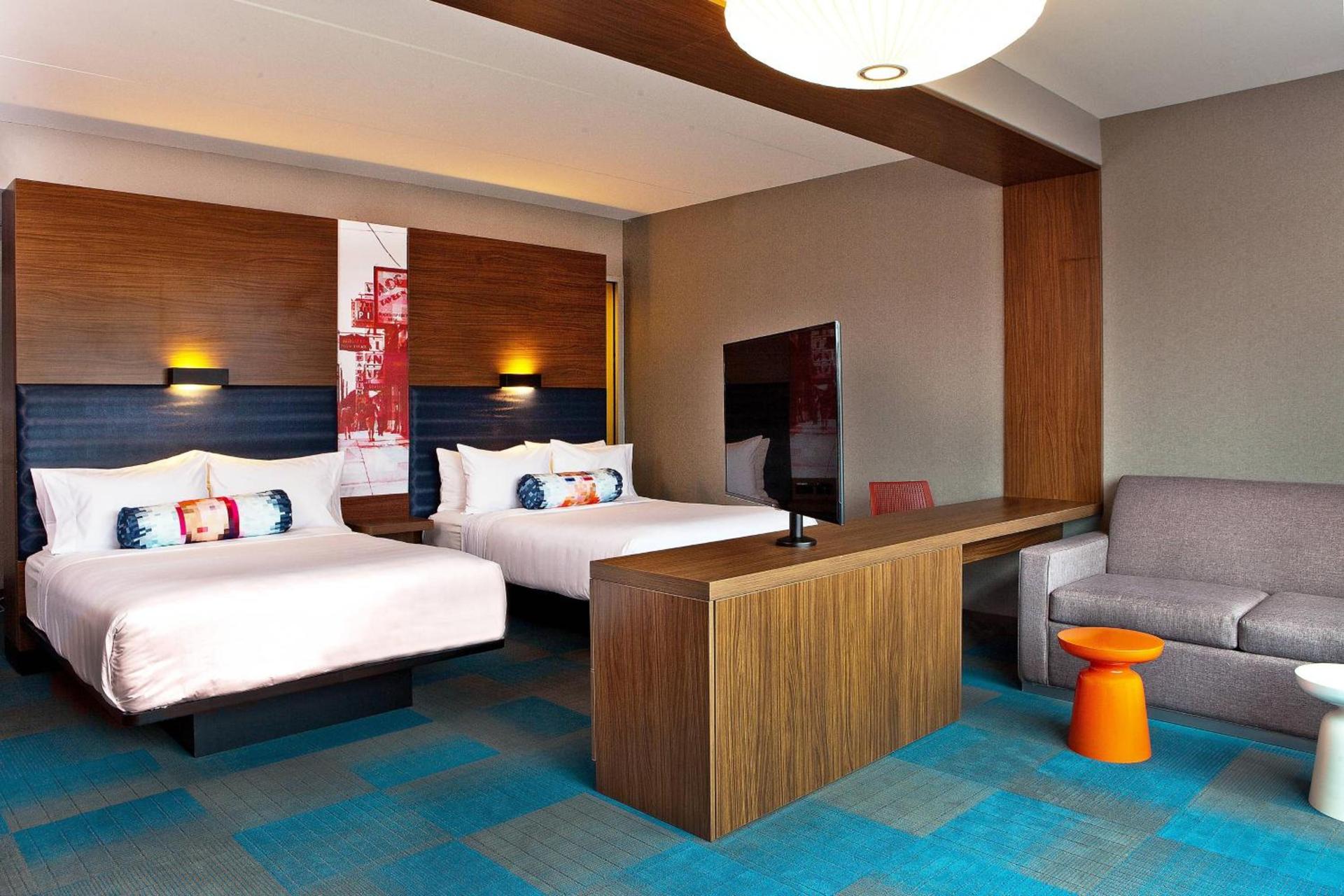 Aloft by Marriott Raleigh photo 34