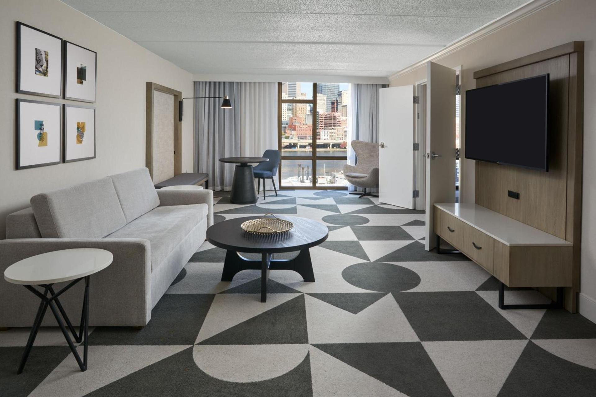 Sheraton Pittsburgh Hotel at Station Square photo 26