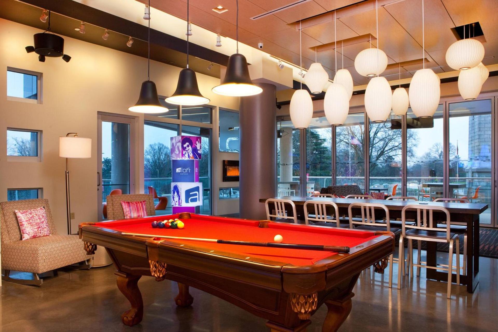 Aloft by Marriott Raleigh photo 41