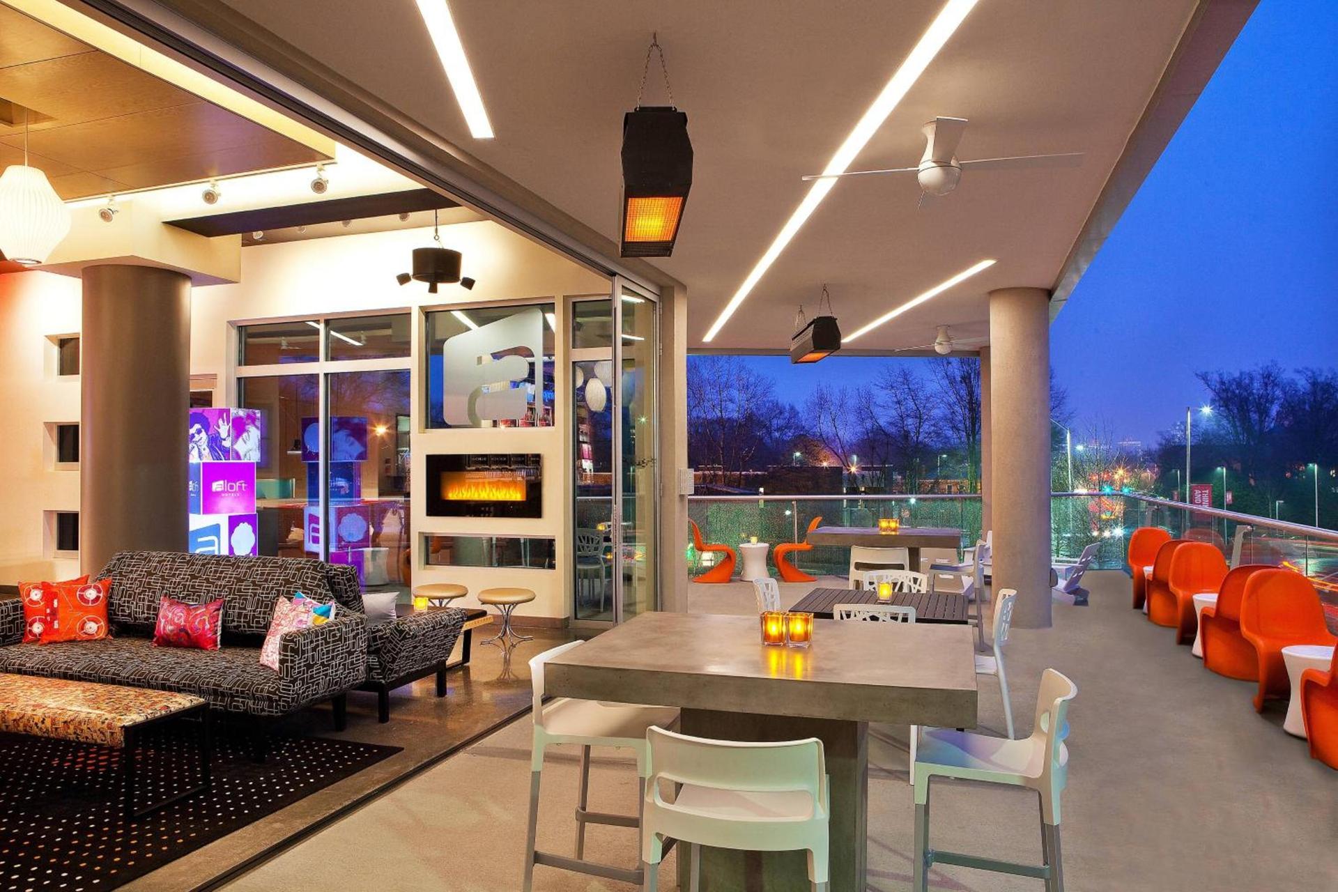 Aloft by Marriott Raleigh photo 60