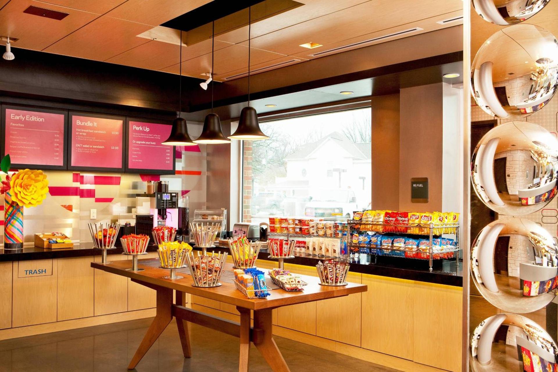 Aloft by Marriott Raleigh photo 44