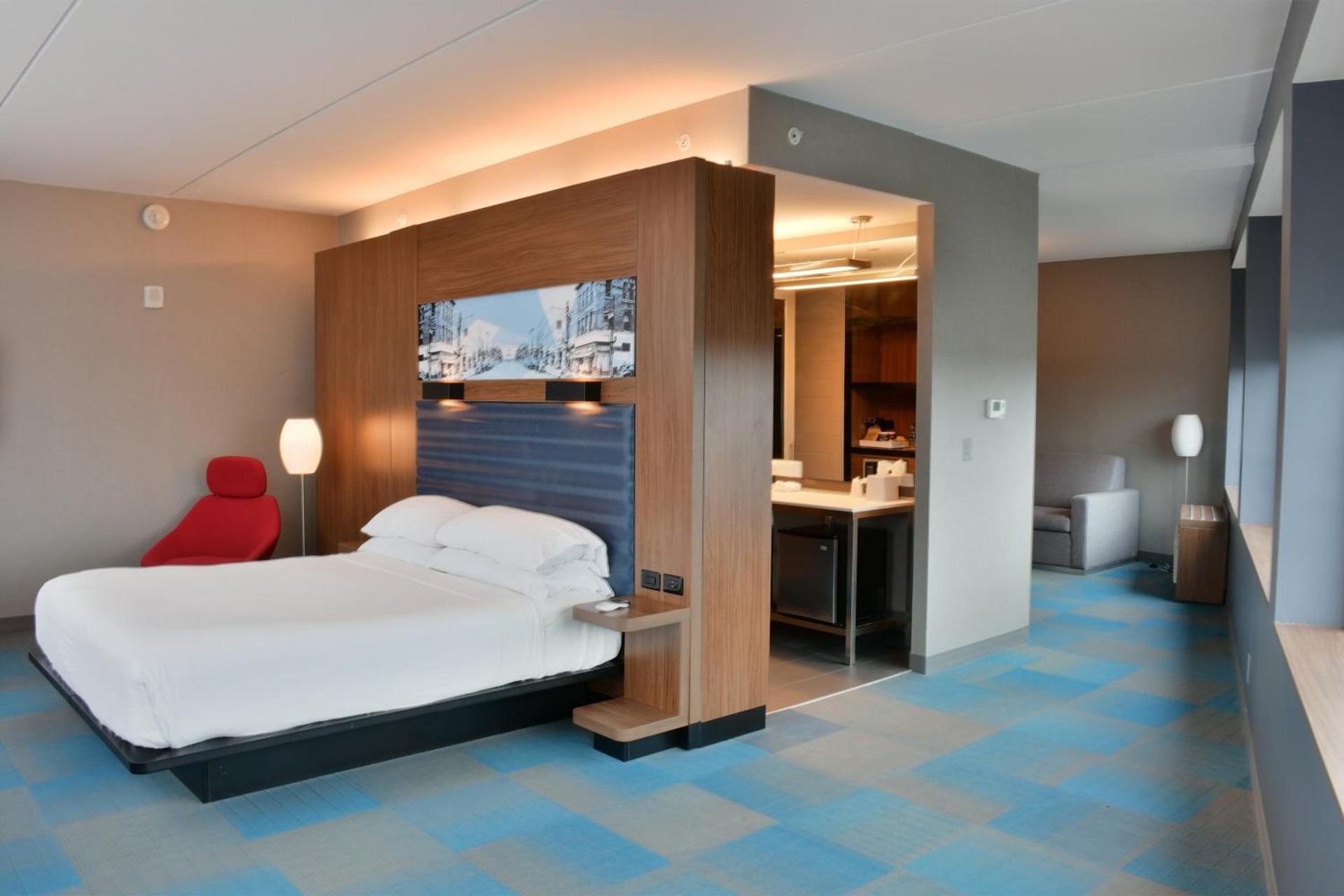 Aloft by Marriott Raleigh photo 33