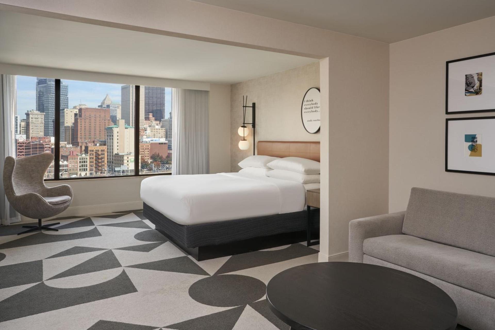 Sheraton Pittsburgh Hotel at Station Square photo 34
