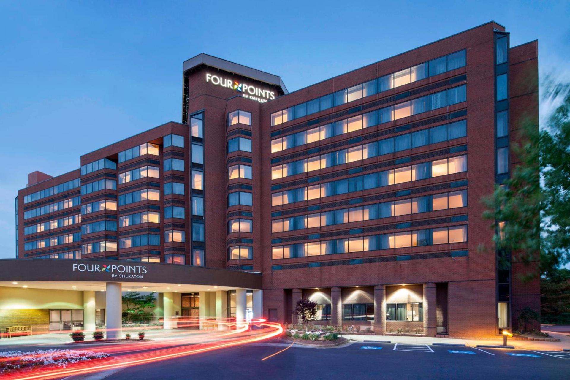 Four Points by Sheraton Richmond photo 2