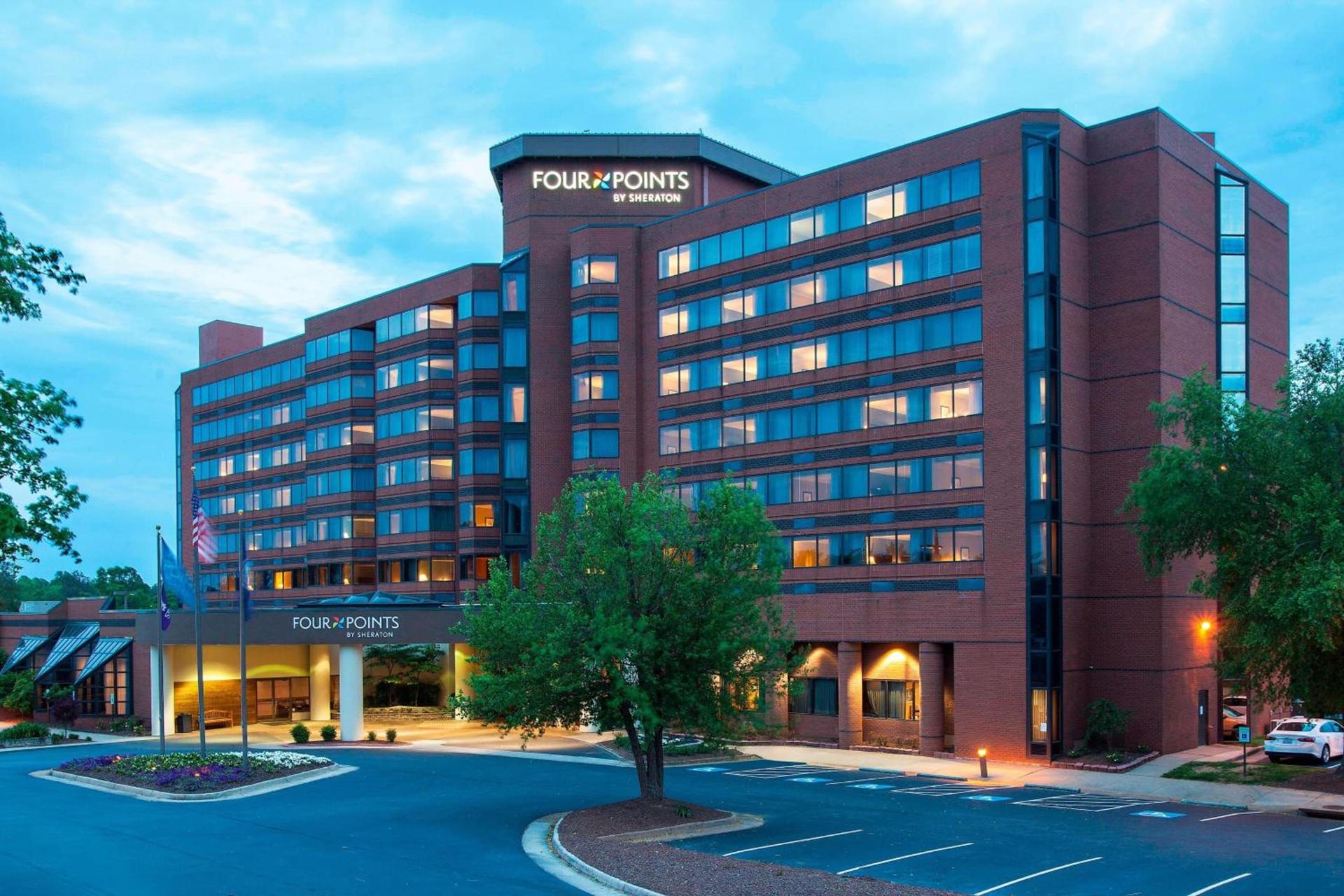 Four Points by Sheraton Richmond — hotel in Midlothian