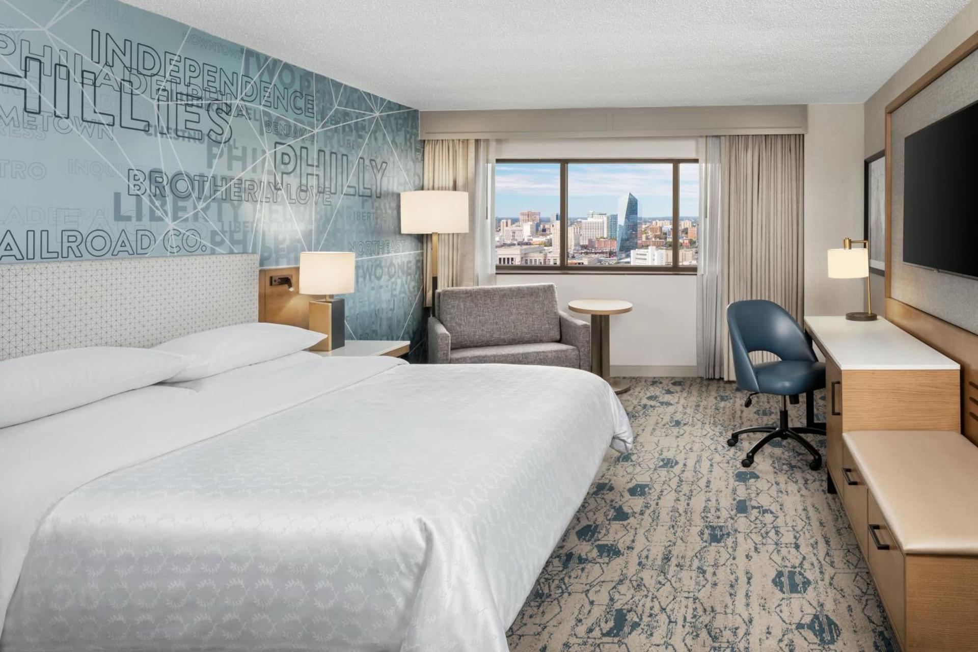 Sheraton Philadelphia Downtown photo 57