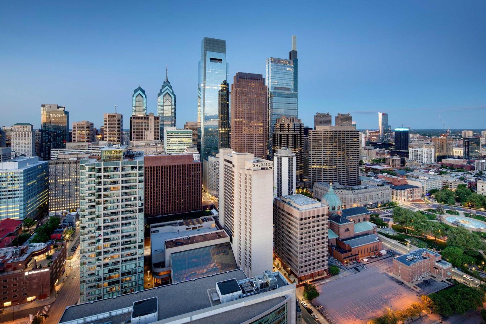 Sheraton Philadelphia Downtown photo 7