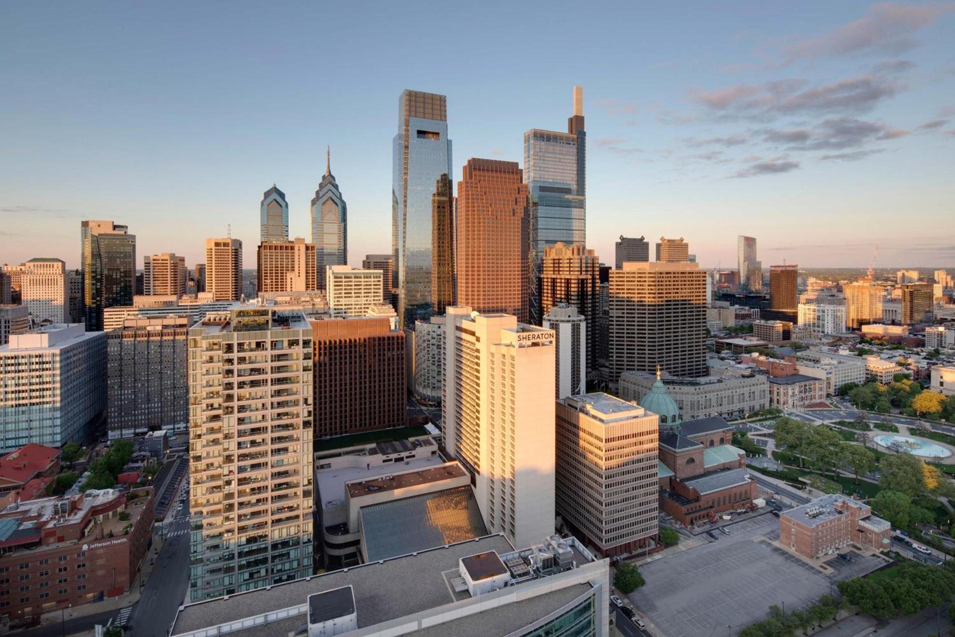 Sheraton Philadelphia Downtown photo 8