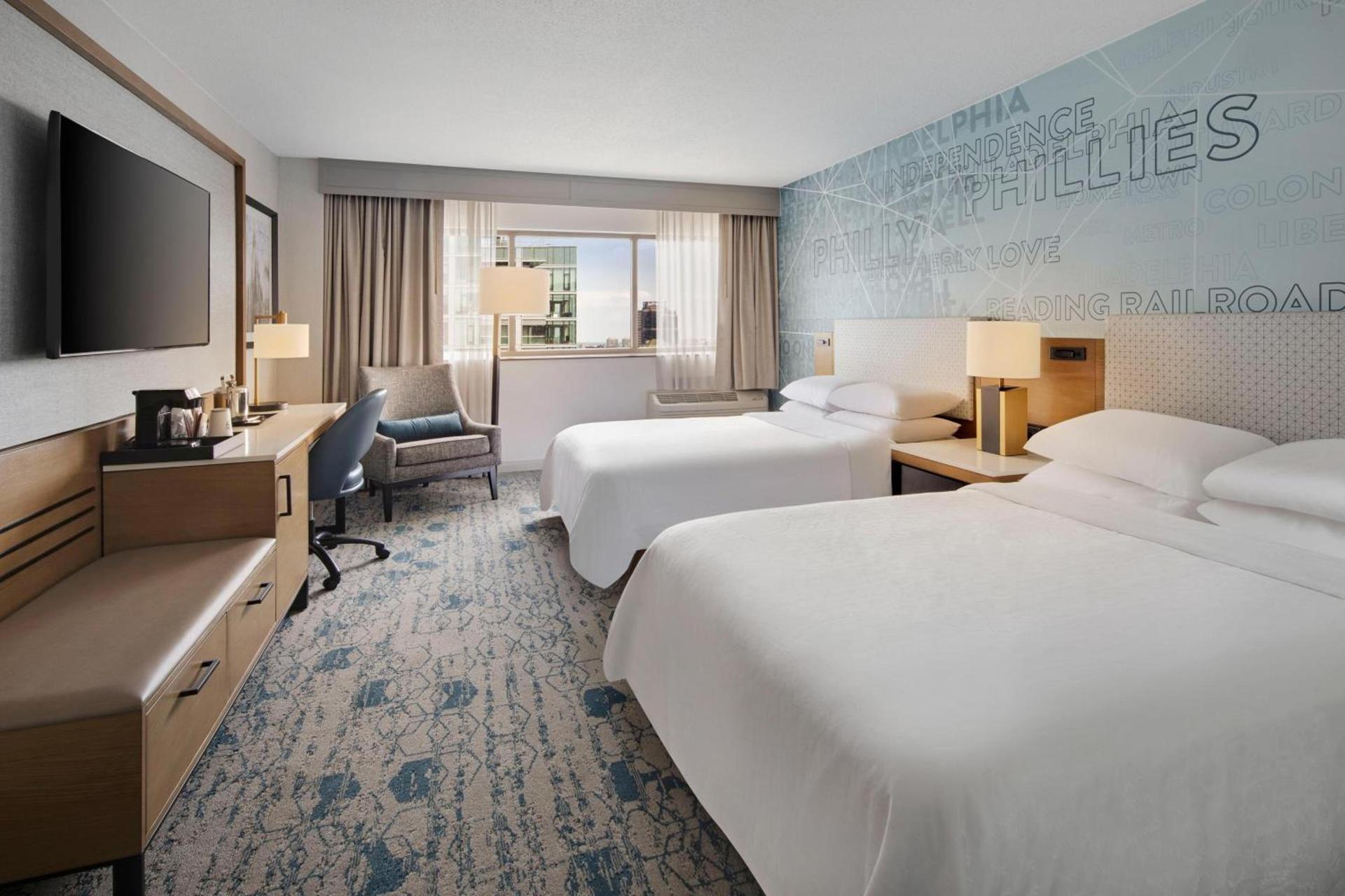 Sheraton Philadelphia Downtown photo 17
