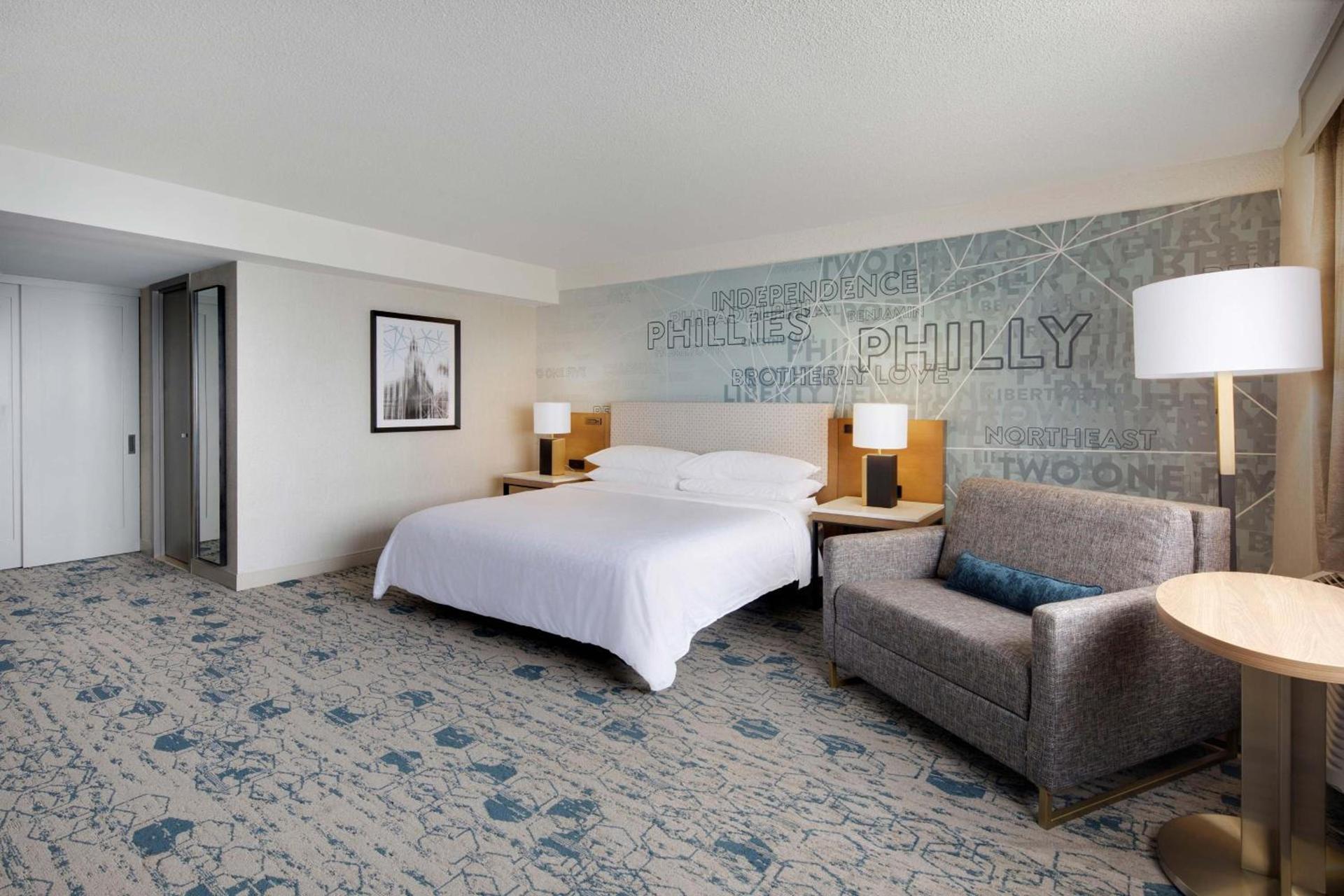 Sheraton Philadelphia Downtown photo 16