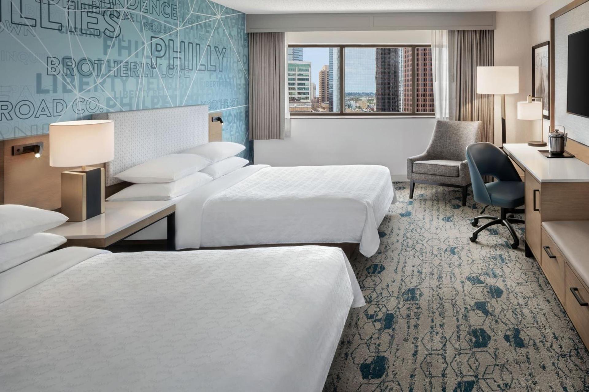 Sheraton Philadelphia Downtown photo 19