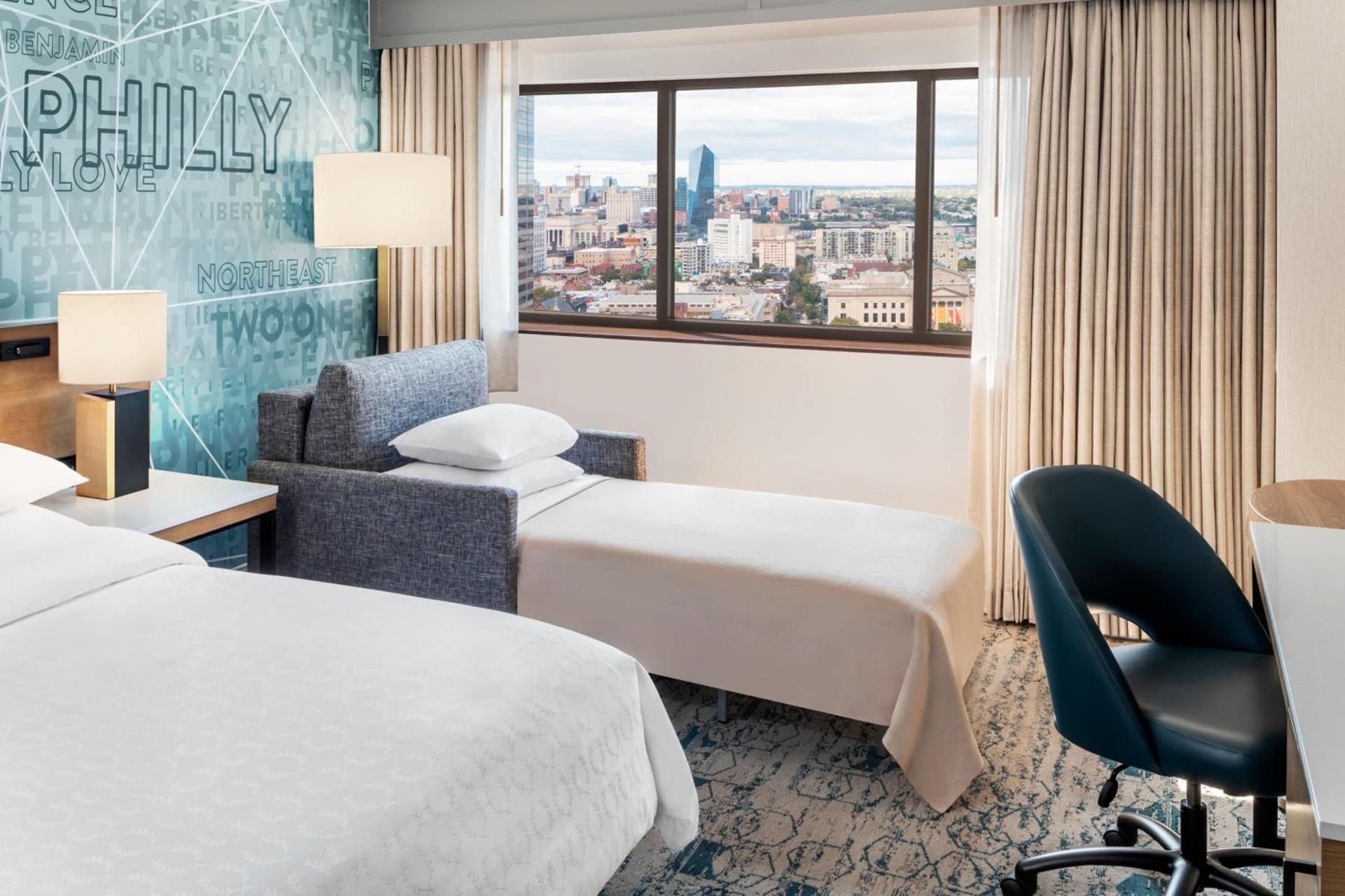 Sheraton Philadelphia Downtown photo 18