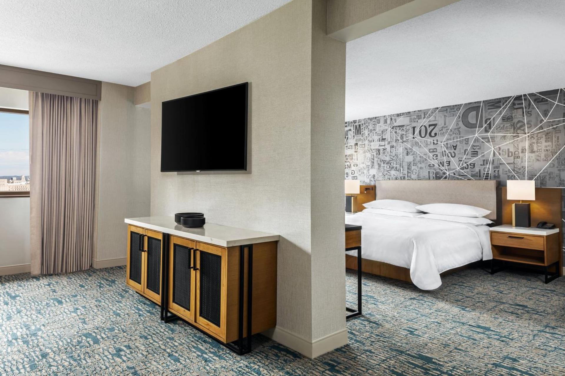 Sheraton Philadelphia Downtown photo 30