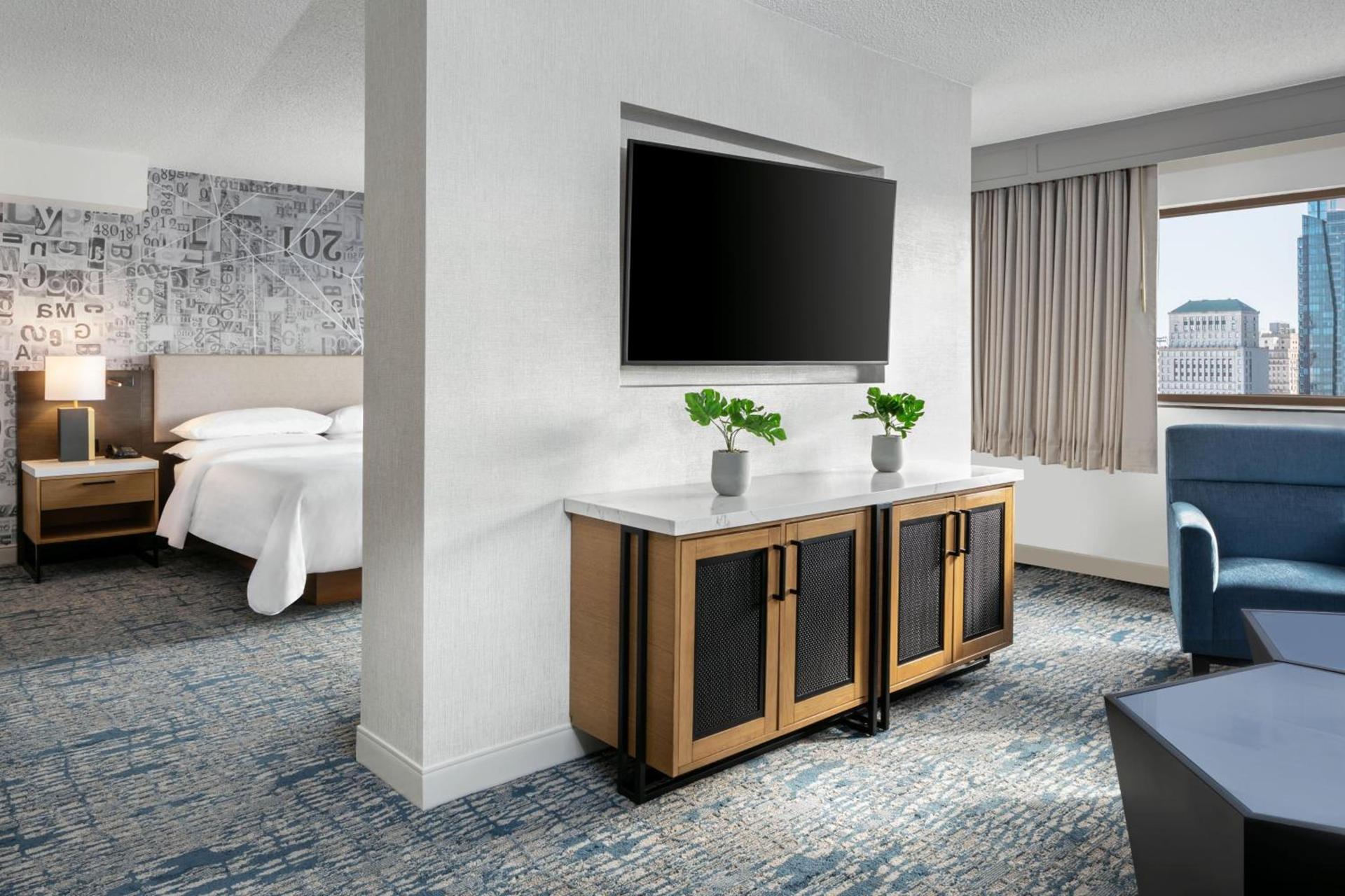 Sheraton Philadelphia Downtown photo 31