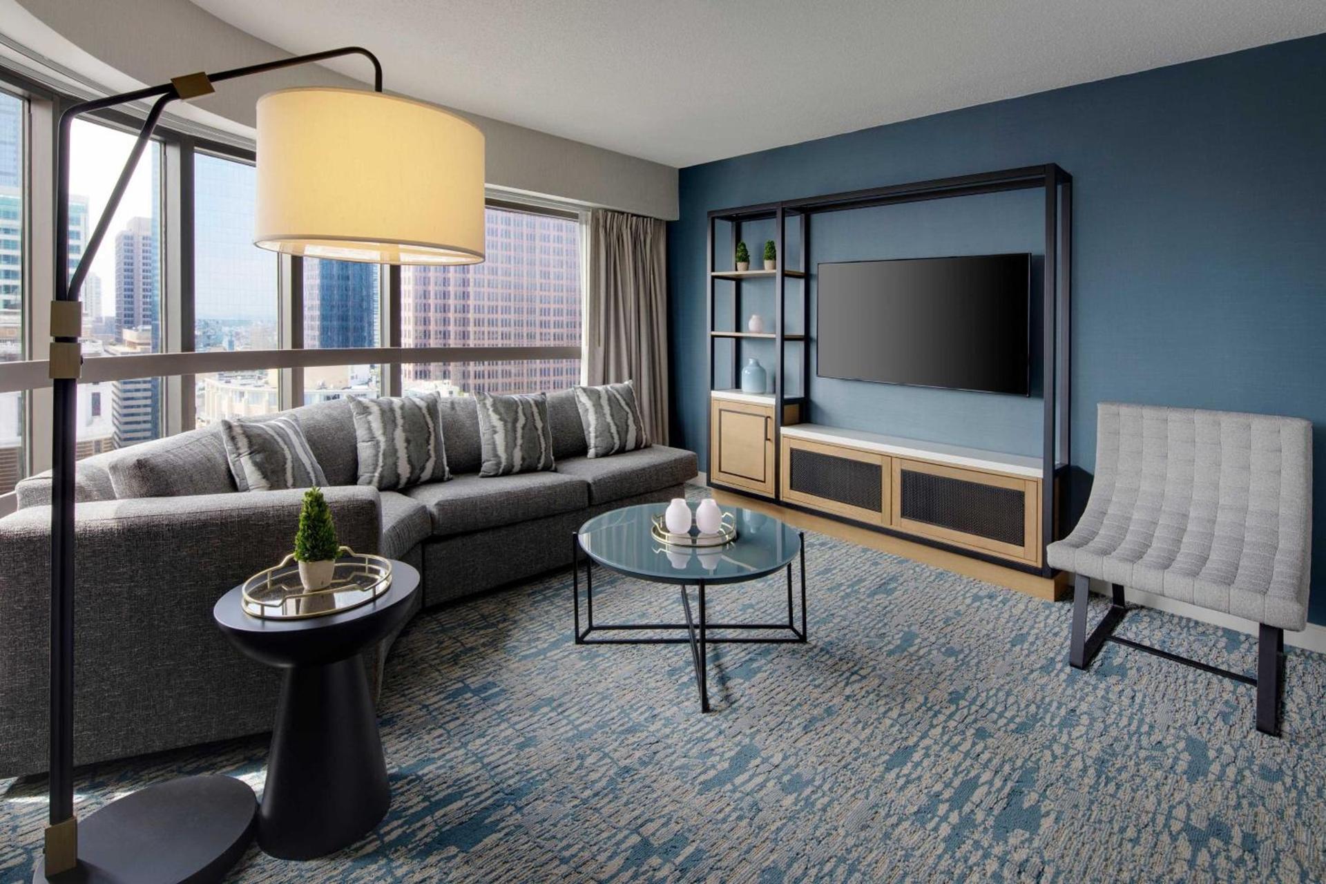 Sheraton Philadelphia Downtown photo 33