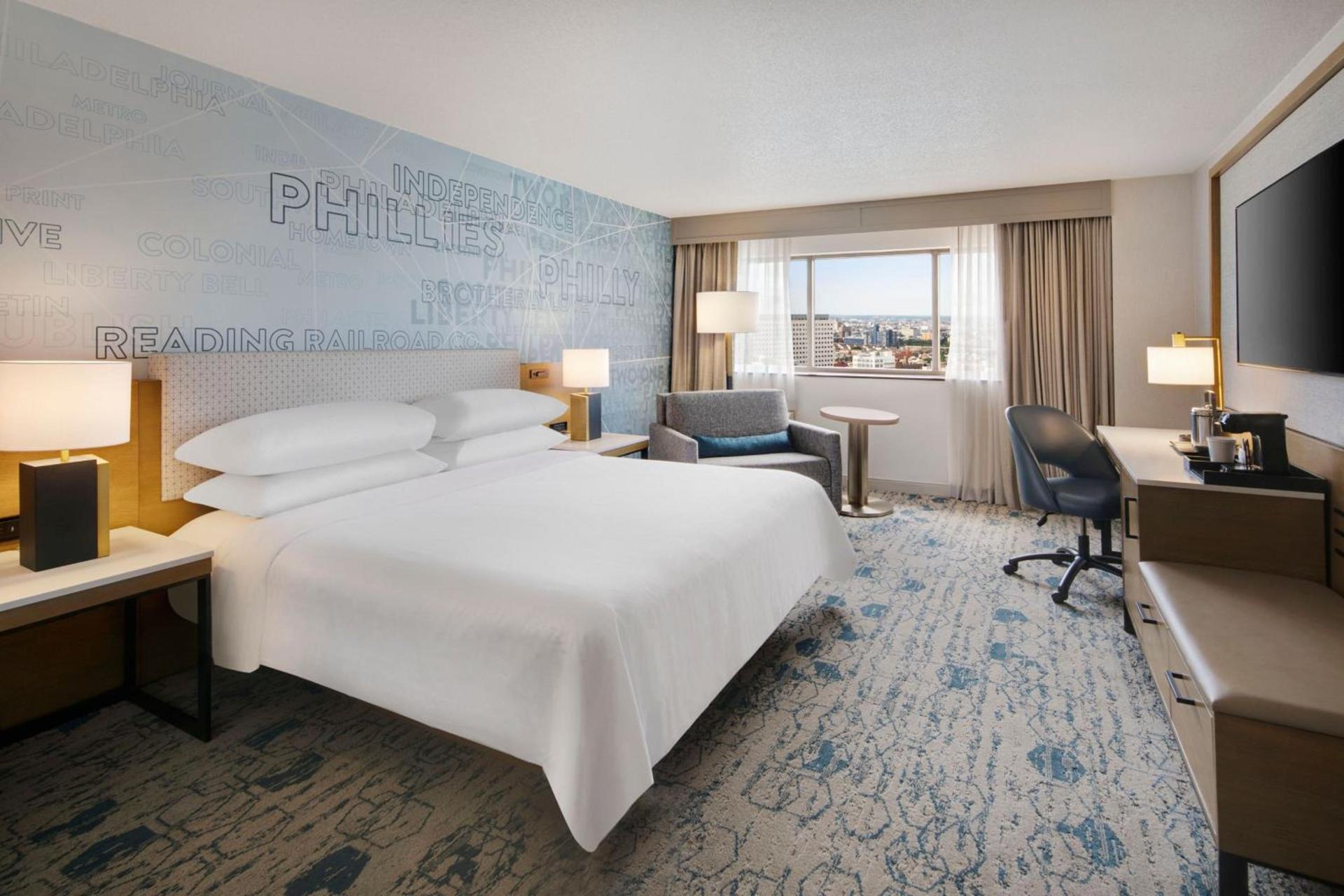 Sheraton Philadelphia Downtown photo 13
