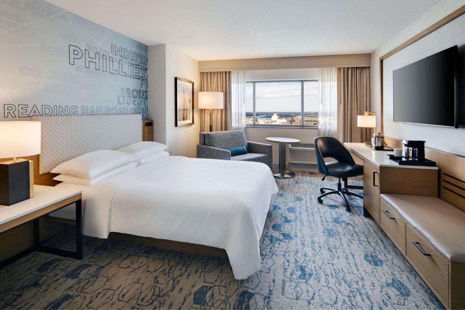 Sheraton Philadelphia Downtown photo 14