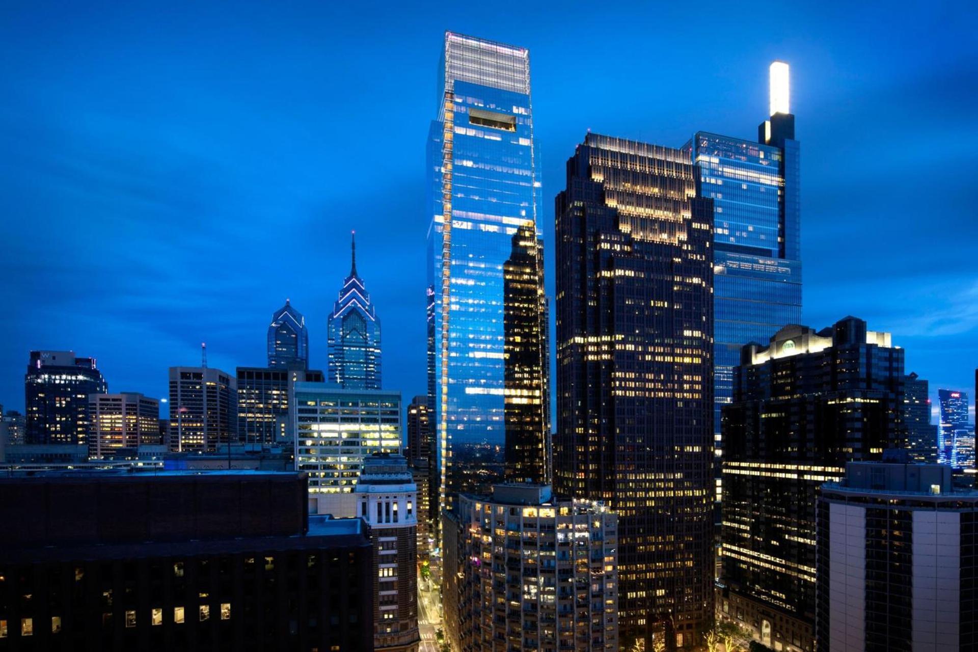 Sheraton Philadelphia Downtown photo 5