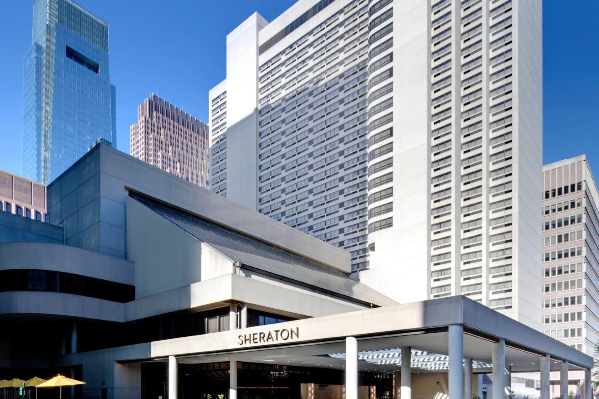 Sheraton Philadelphia Downtown photo 4