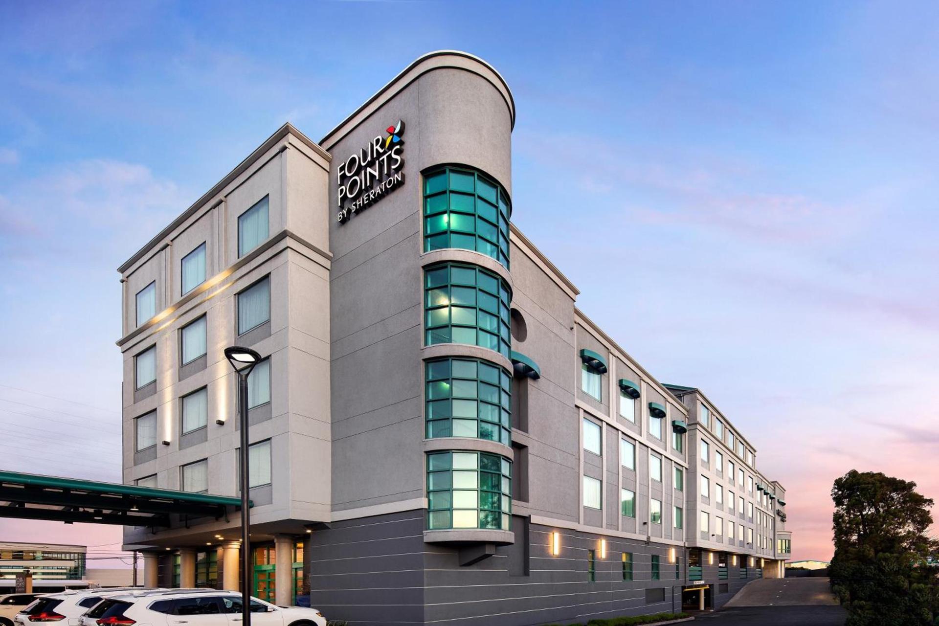 Four Points by Sheraton - San Francisco Airport photo 1